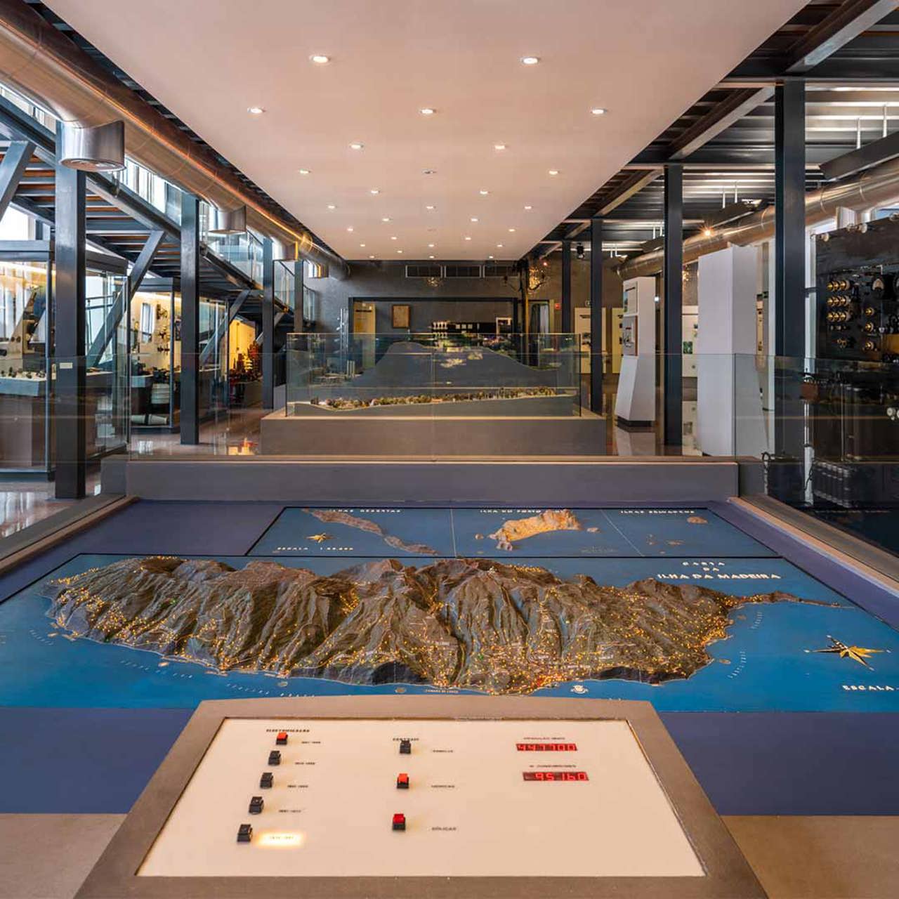 Museo de la Electricidad de Madeira 2