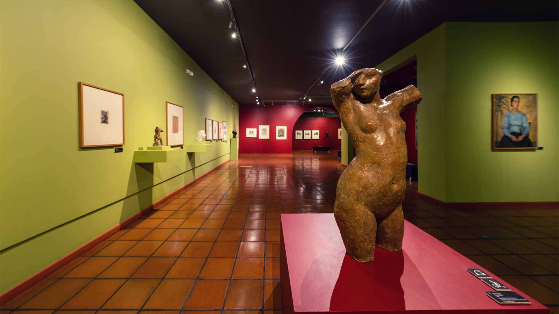 Museo Henrique y Francisco Franco 1