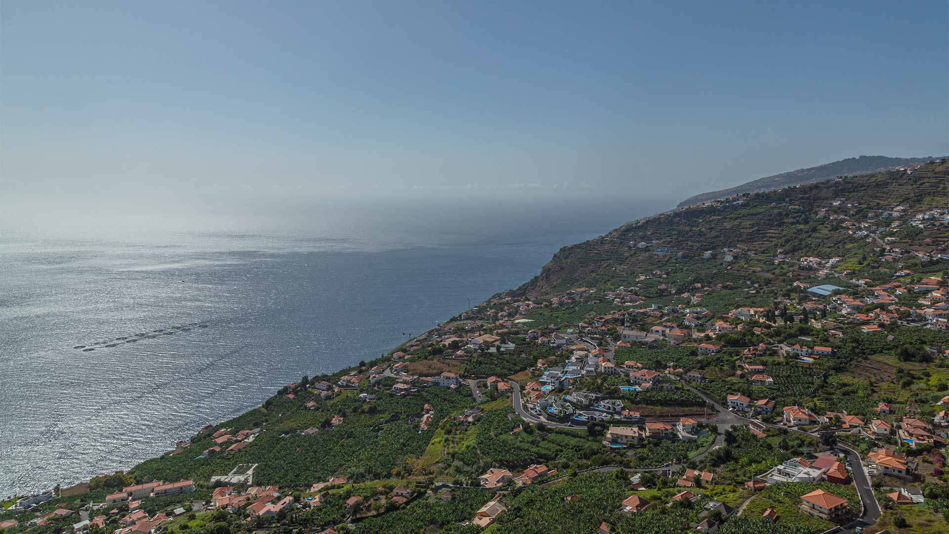 Point de vue Achada de Santo Antão 2