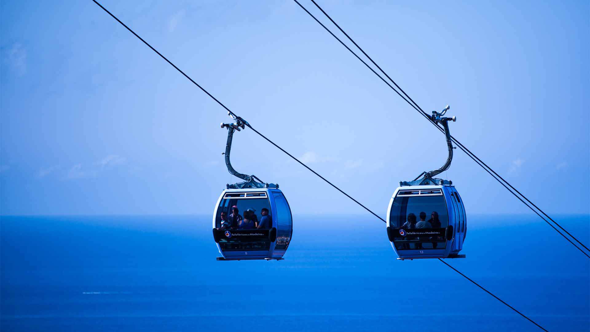 teleférico da madeira 2