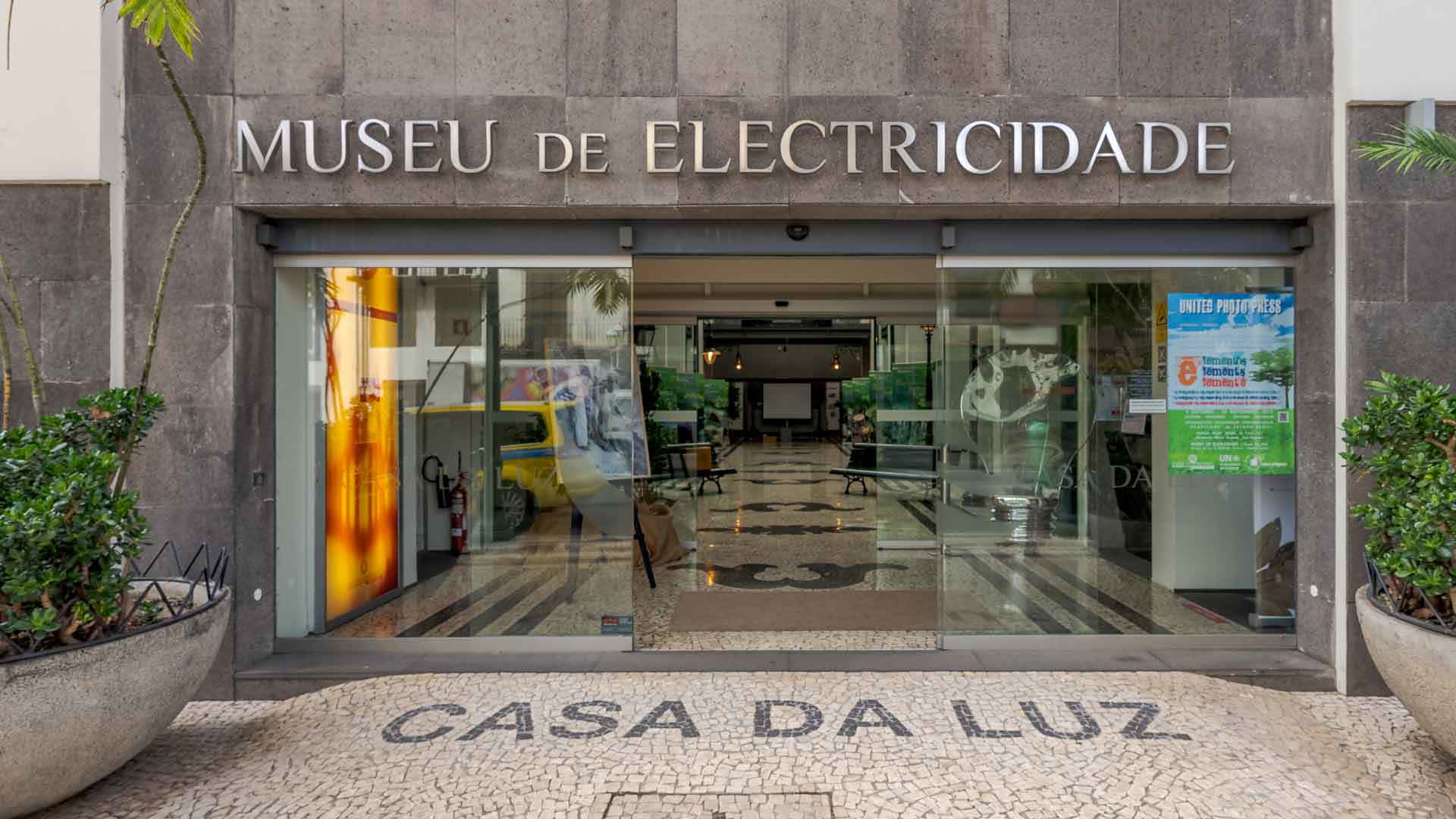 Museo de la Electricidad de Madeira 3