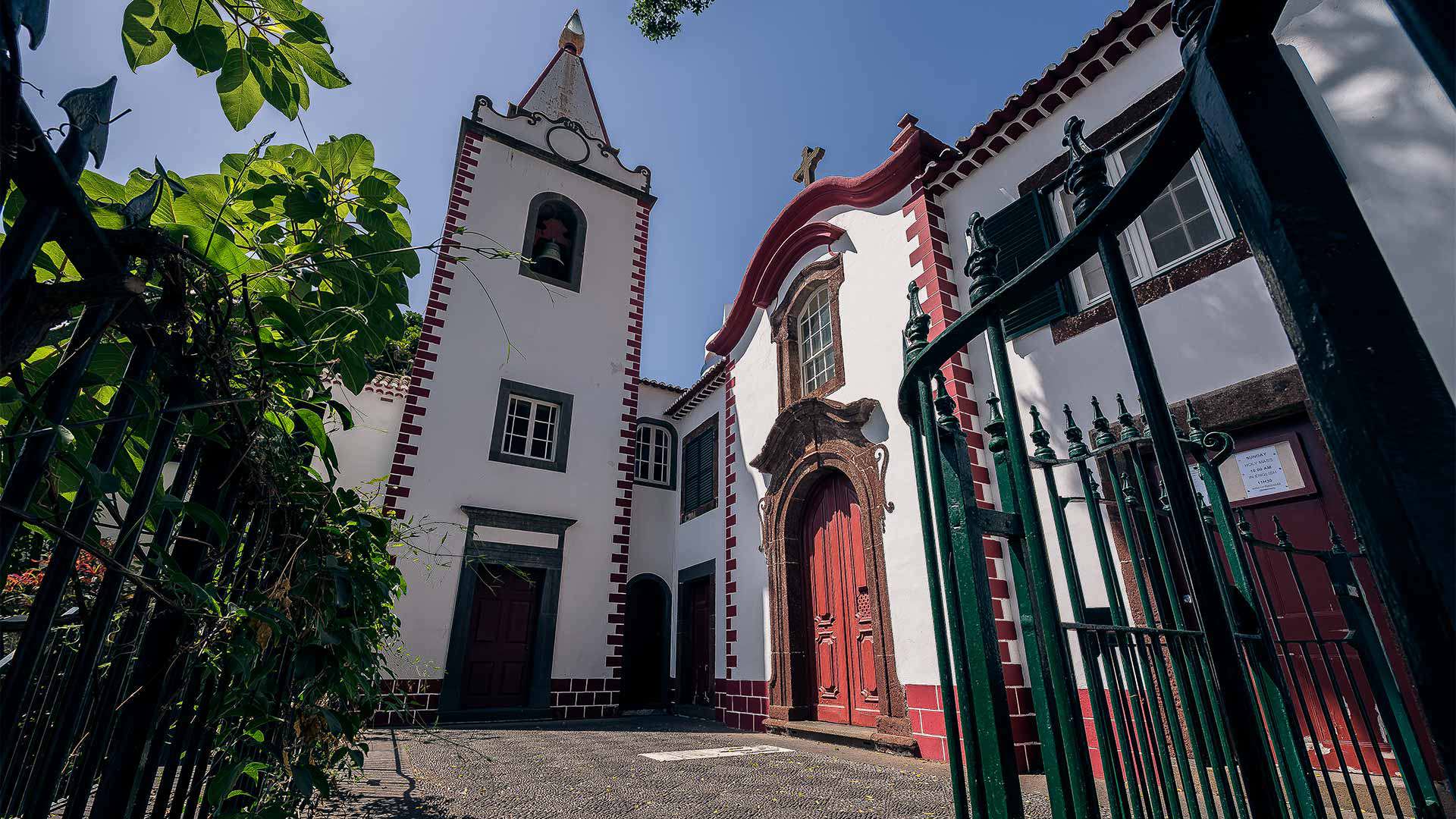 Madeira south coast 6