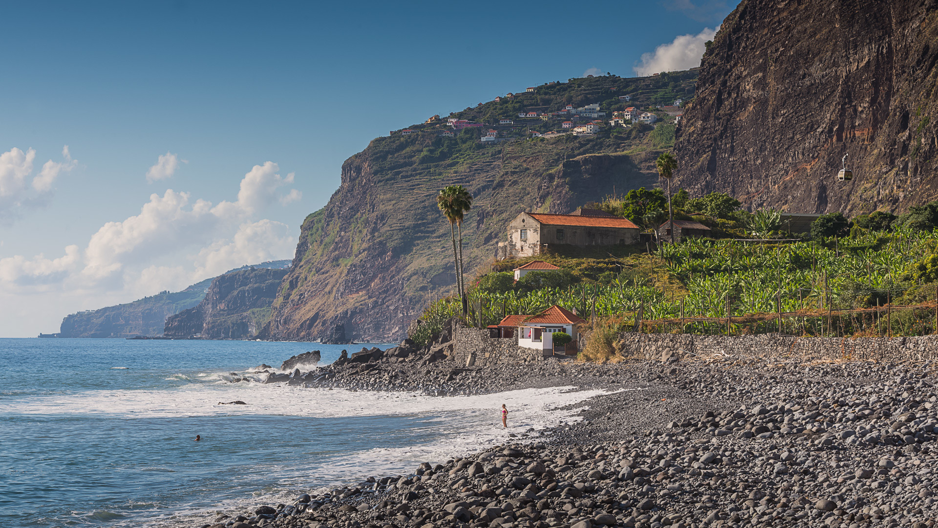 Madeira south coast 3