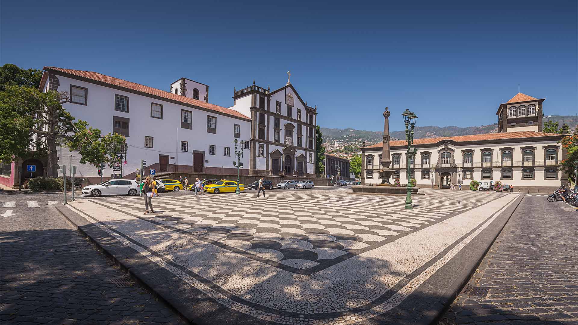 Funchal City Hall 1
