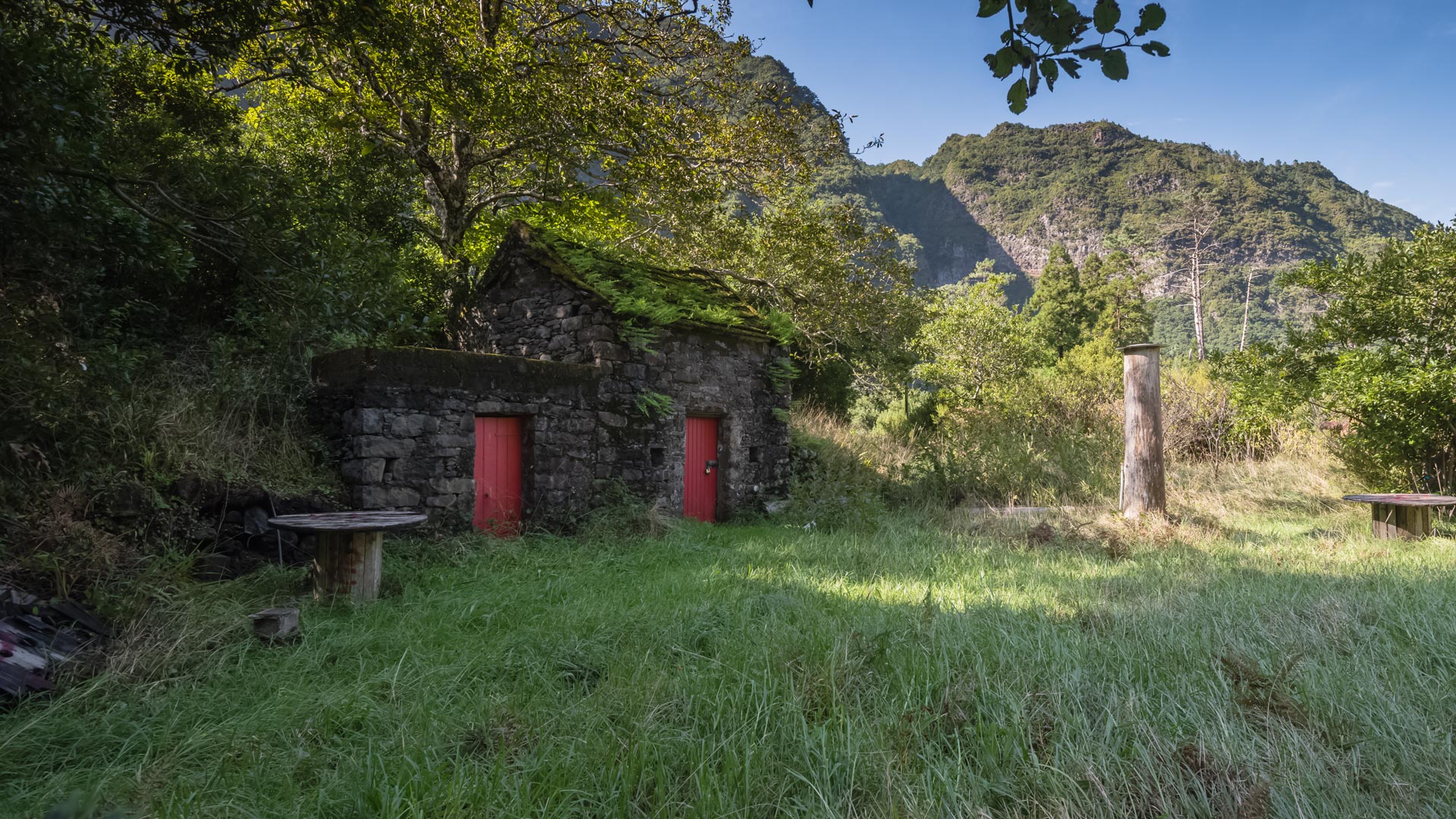 costa norte madeira