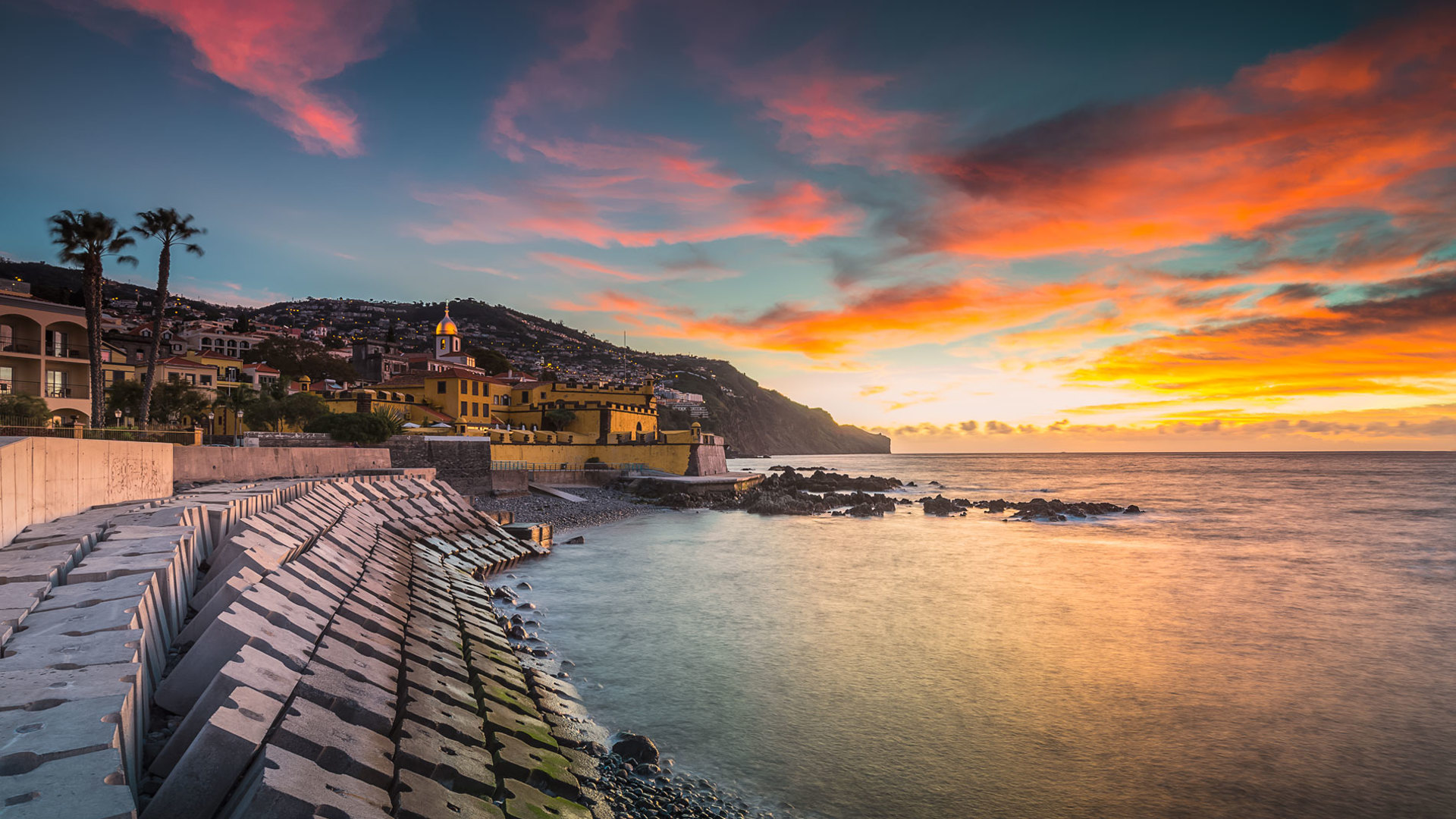 Madeira south coast 1