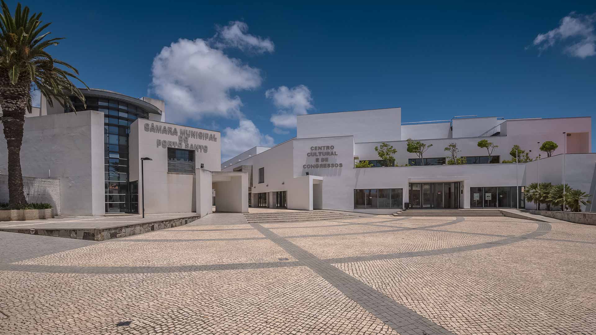 Porto Santo Congress Cultural Centre 7