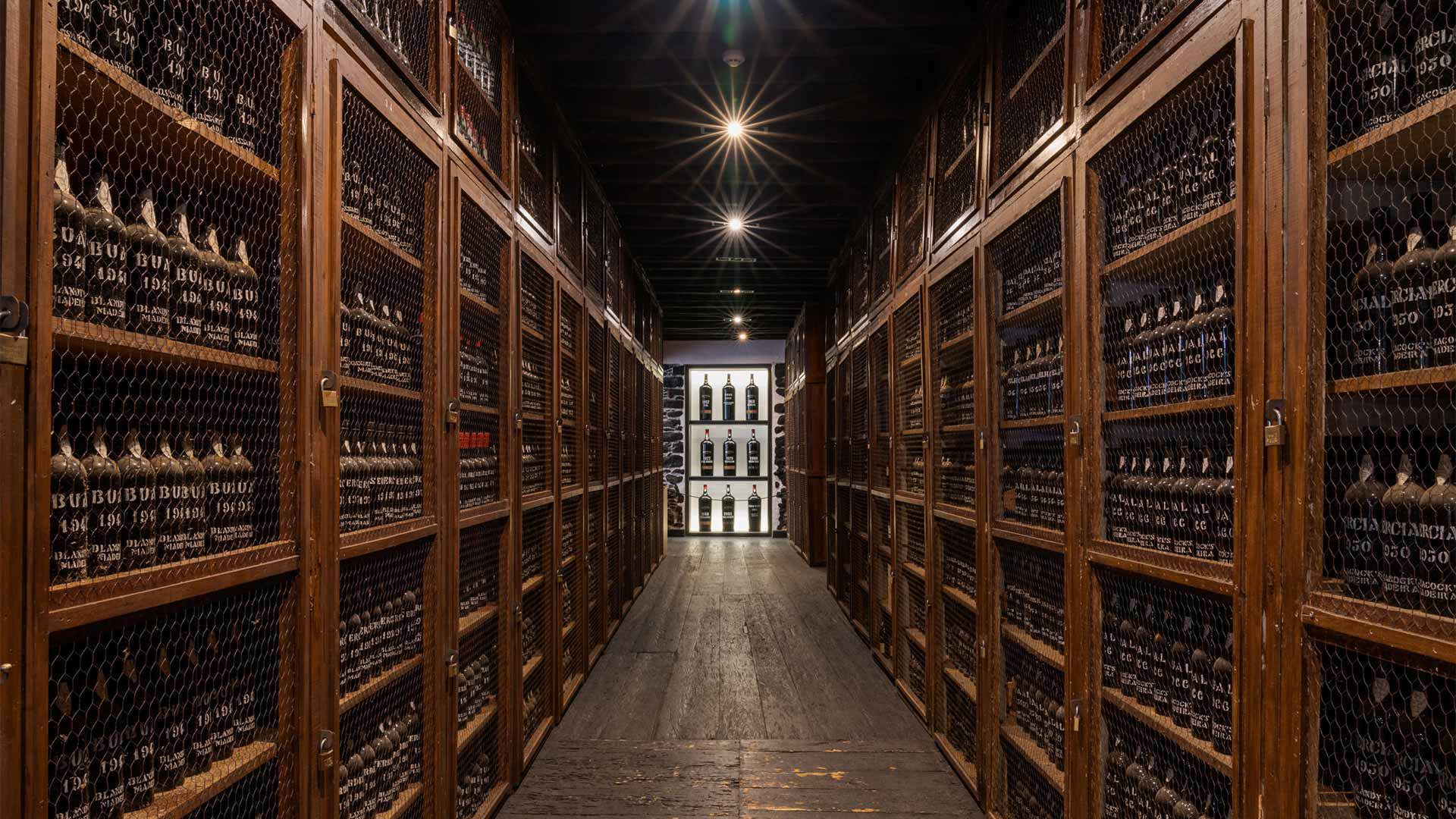 wine museum madeira 1