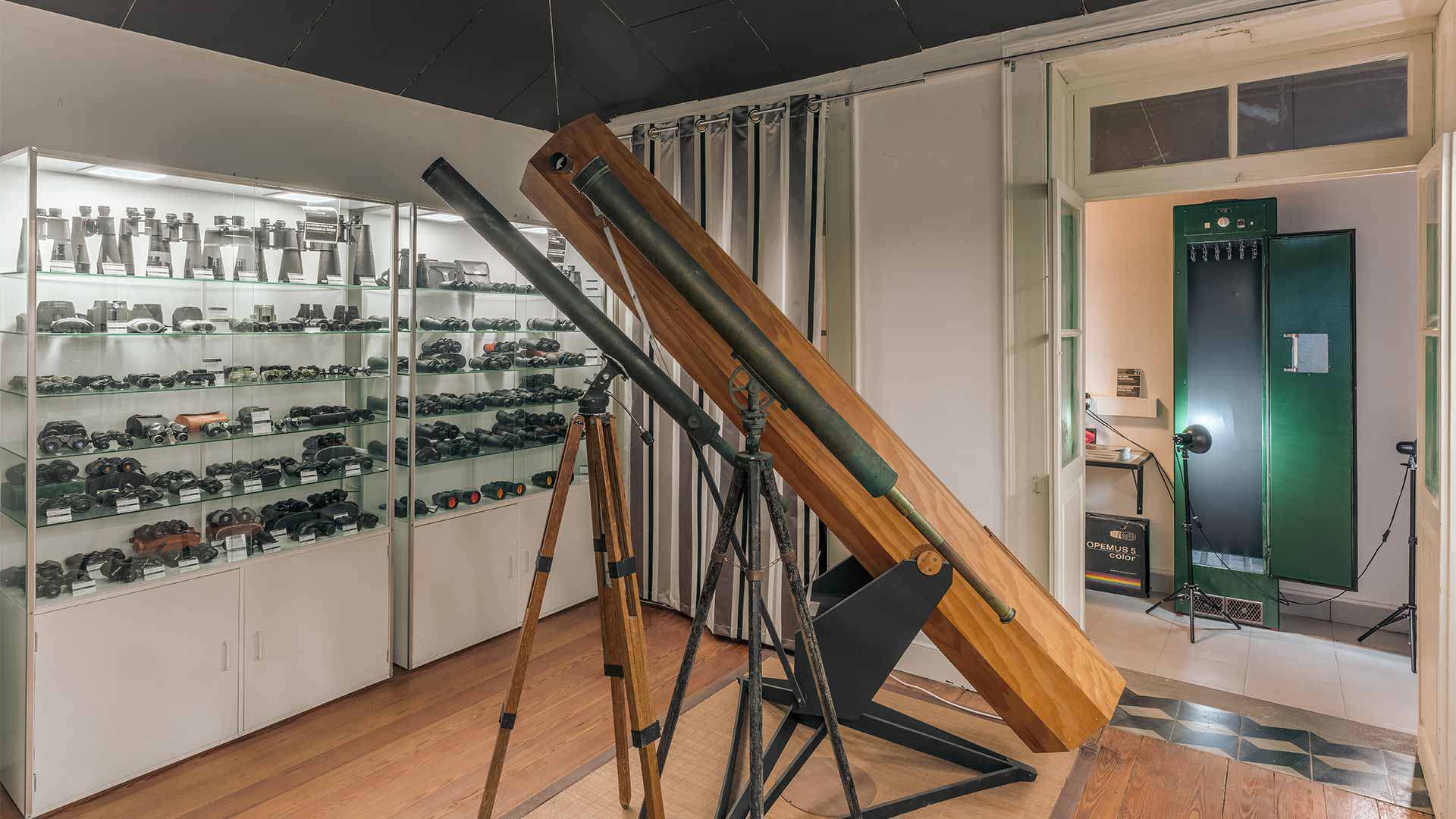 Madeira Optics Museum 1