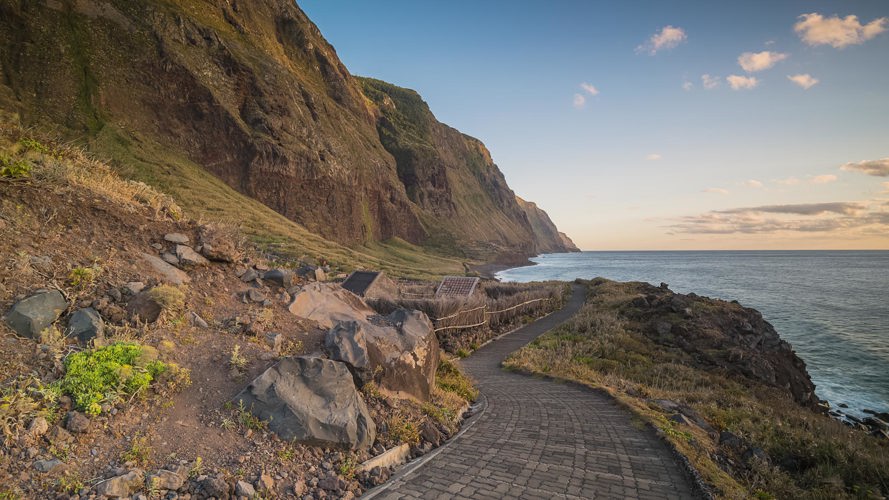 costa norte madeira