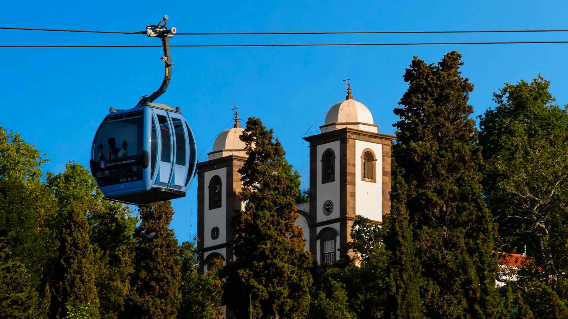 Madeira Cable Car 15