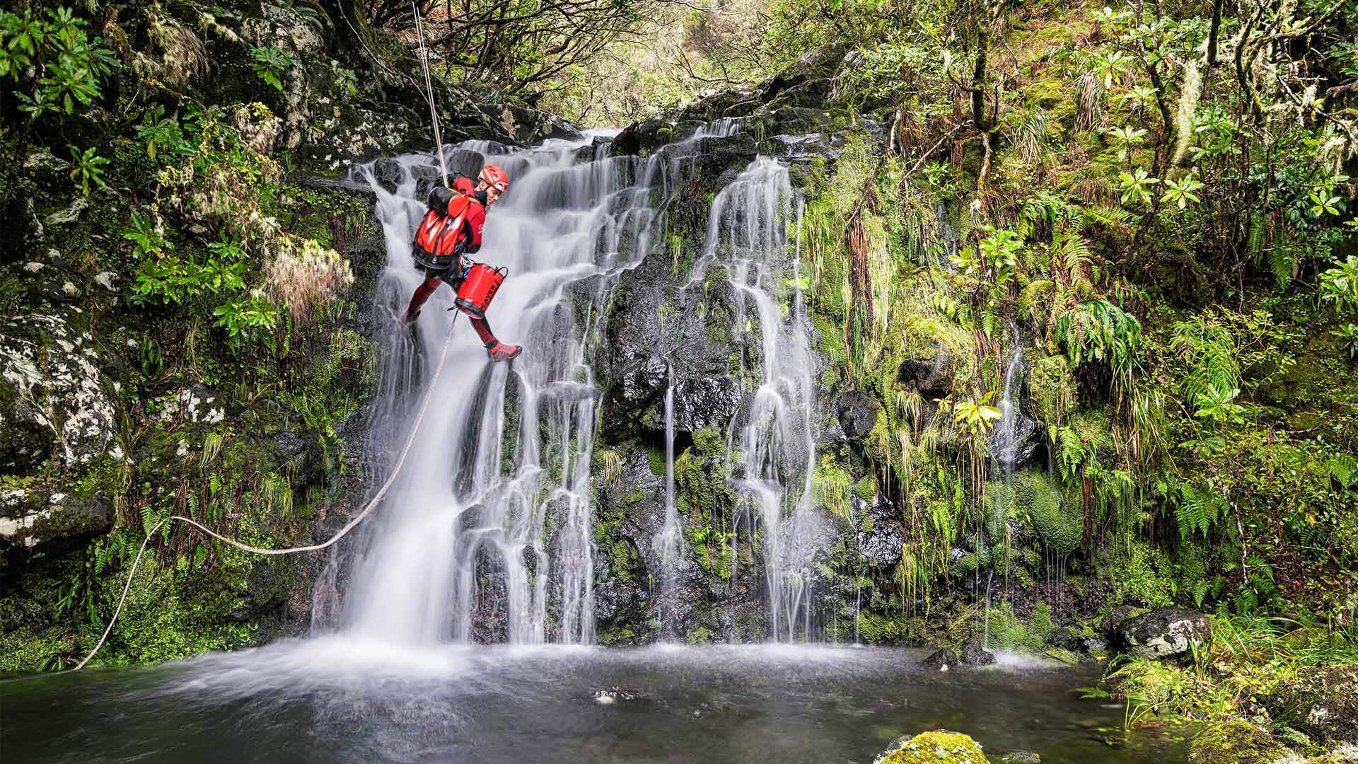 Canyoning Visit Madeira Madeira Islands Tourism Board Official Website Canyoning Visit Madeira Madeira Islands Tourism Board Official Website