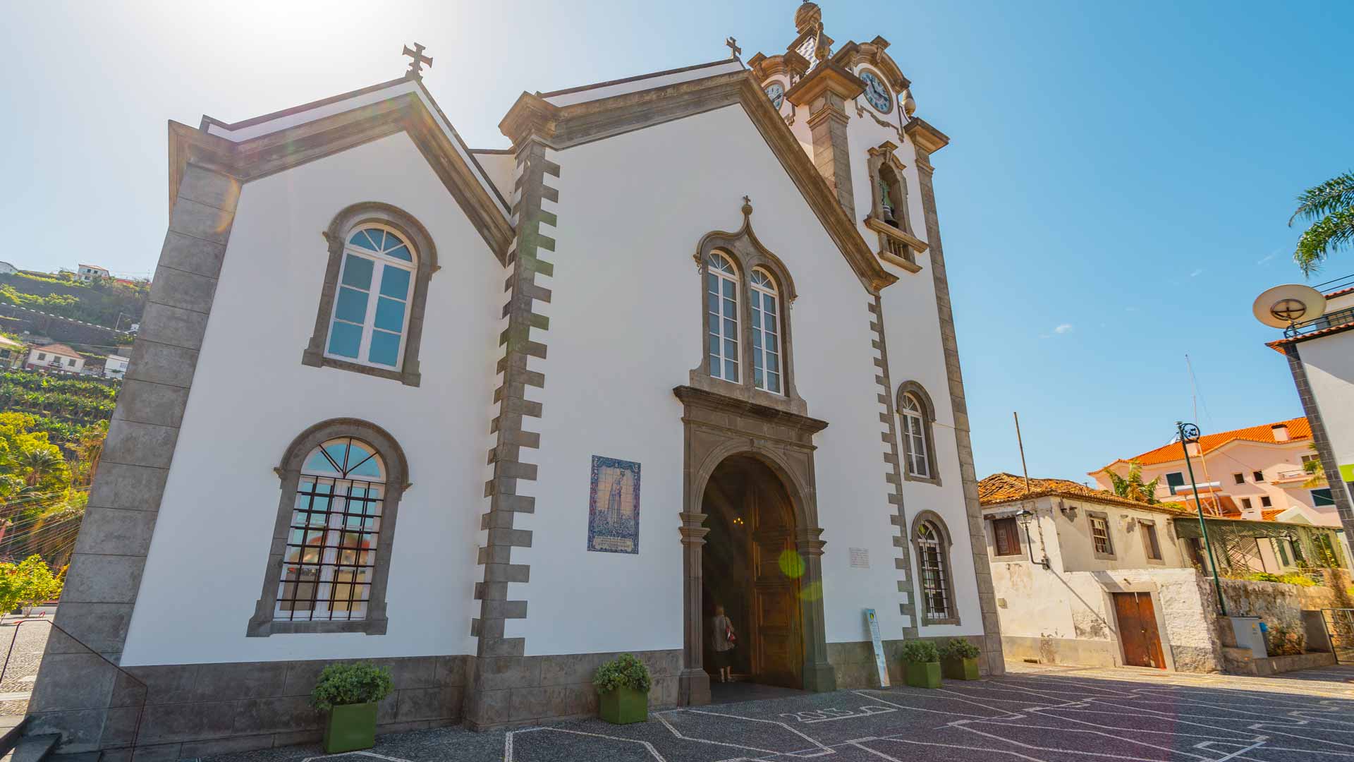 Iglesia de São Bento 4