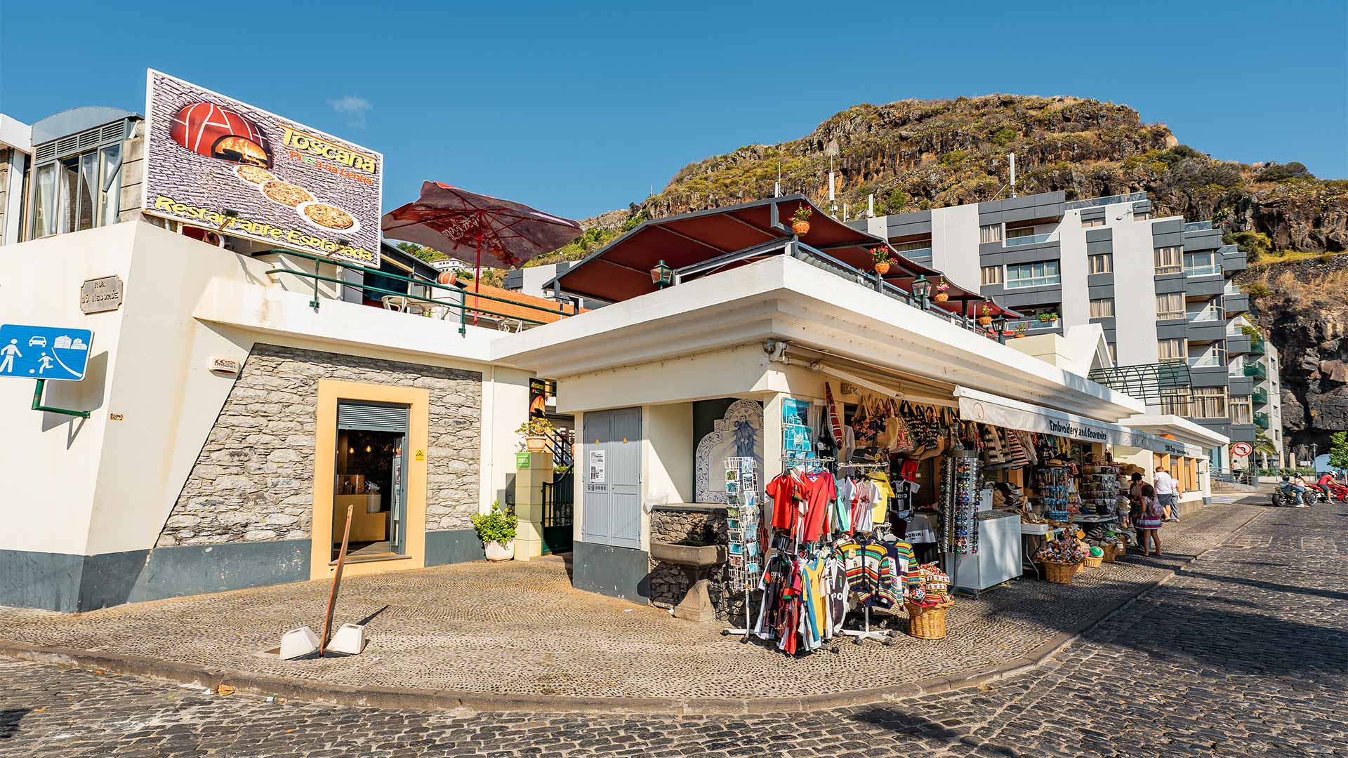 Mercado municipal de Madeira 5