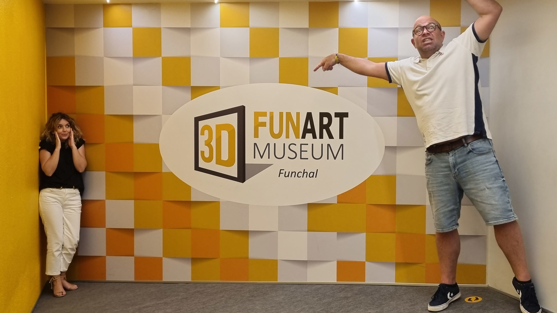Museo de Arte 3D Fun 8