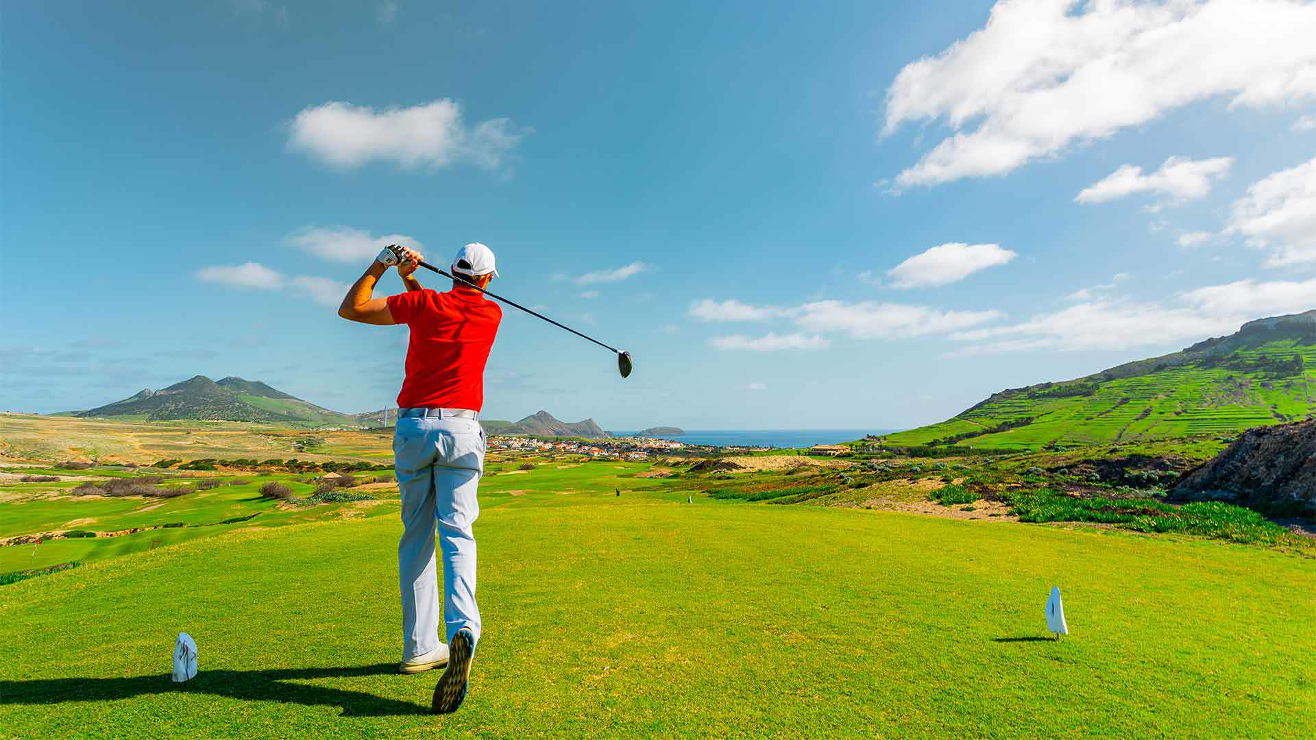 Porto Santo Golf Club 9