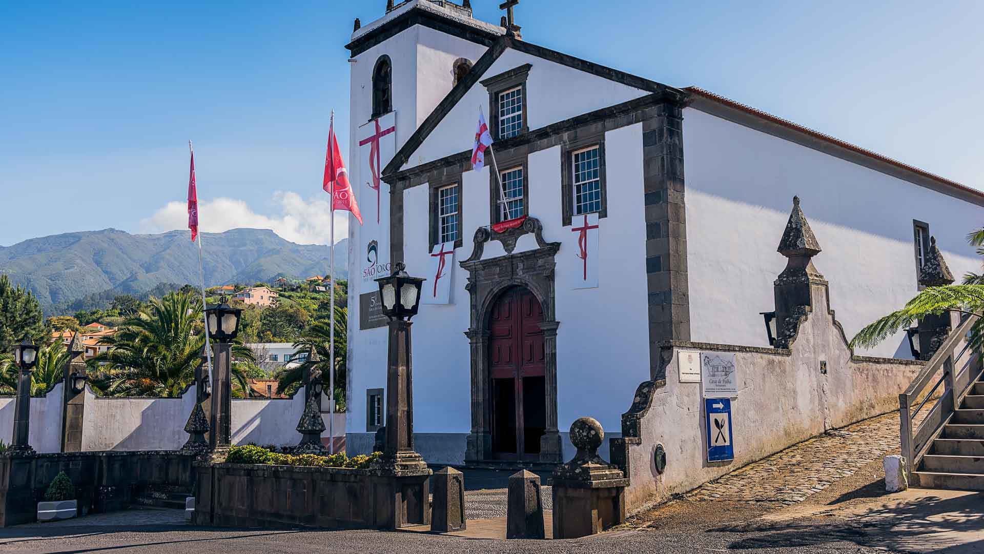 église de São jorge 4