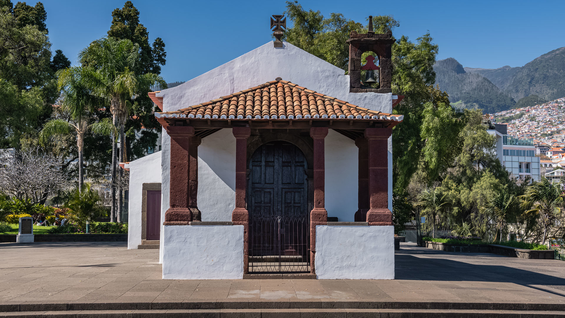 Chapel Santa Catarina 6