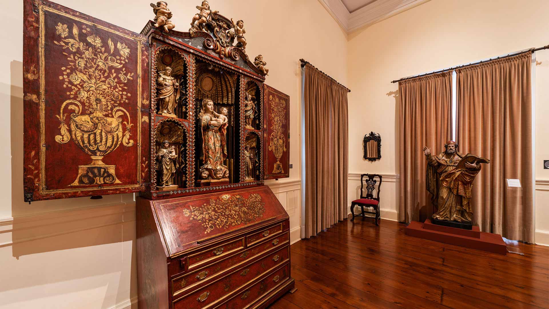 Musée de la Quinta das Cruzes 4