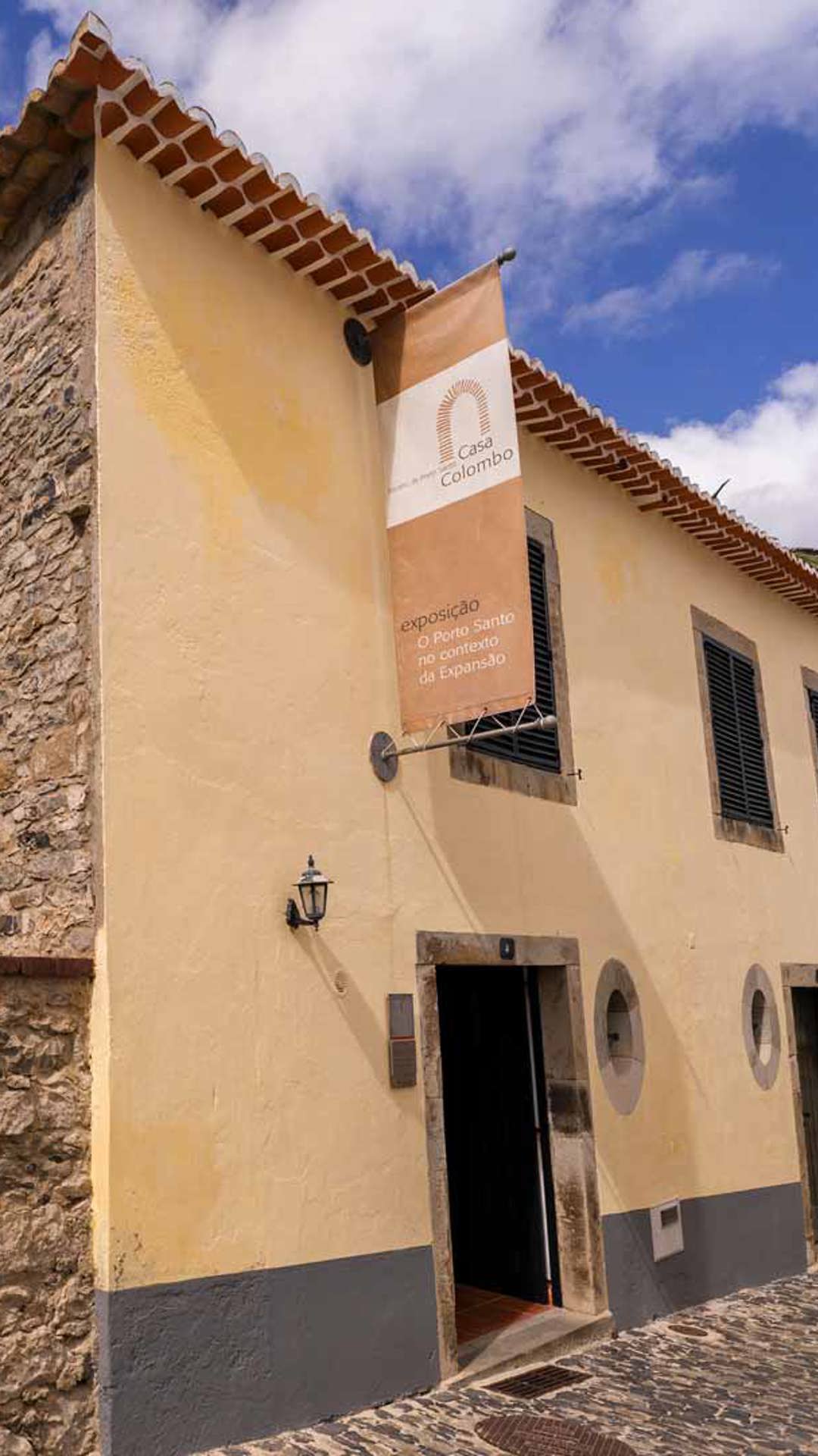 Musée Casa Colombo de Porto Santo 1