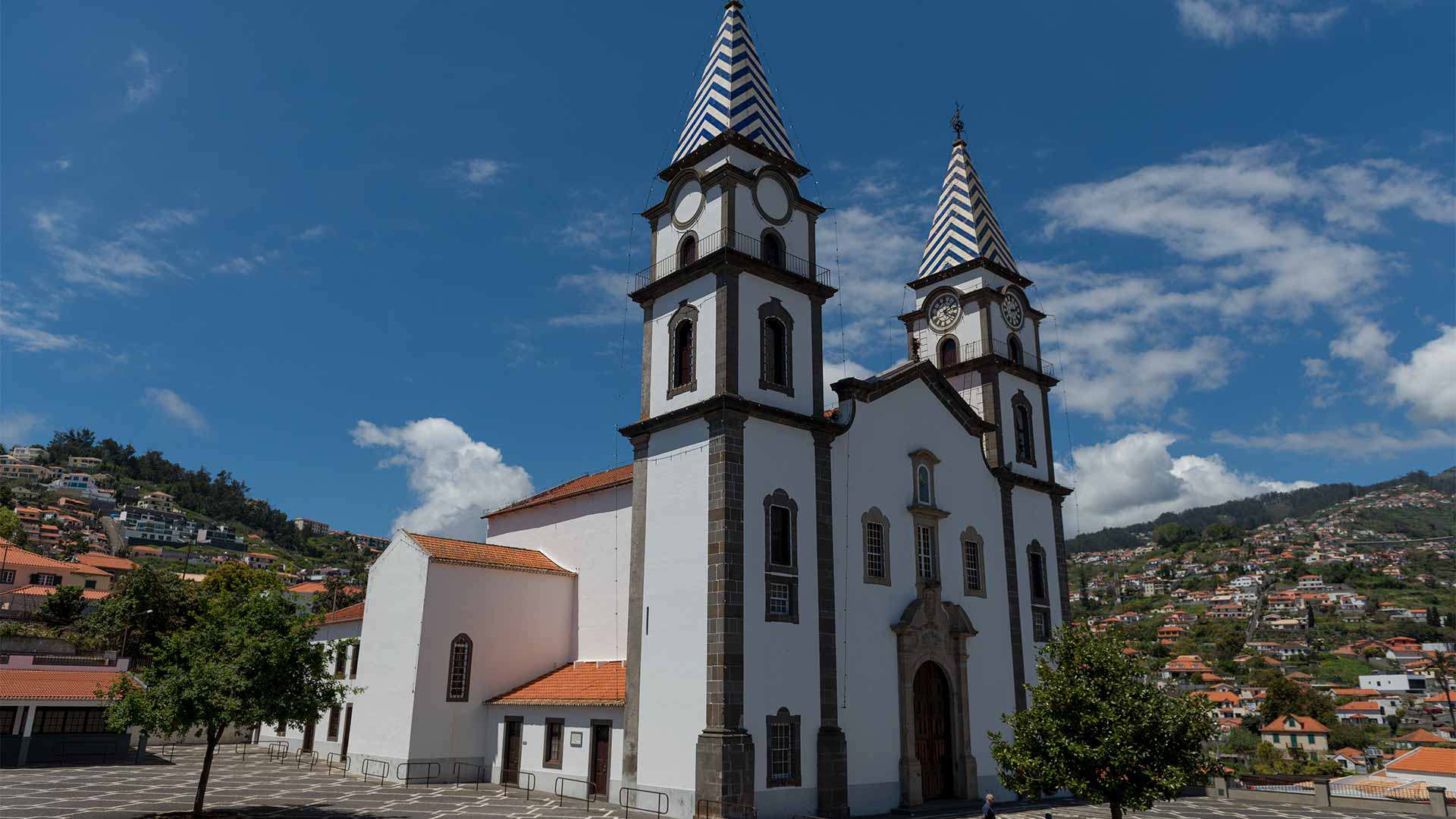 Funchal Churches - Visit Madeira | Madeira Islands Tourism Board ...