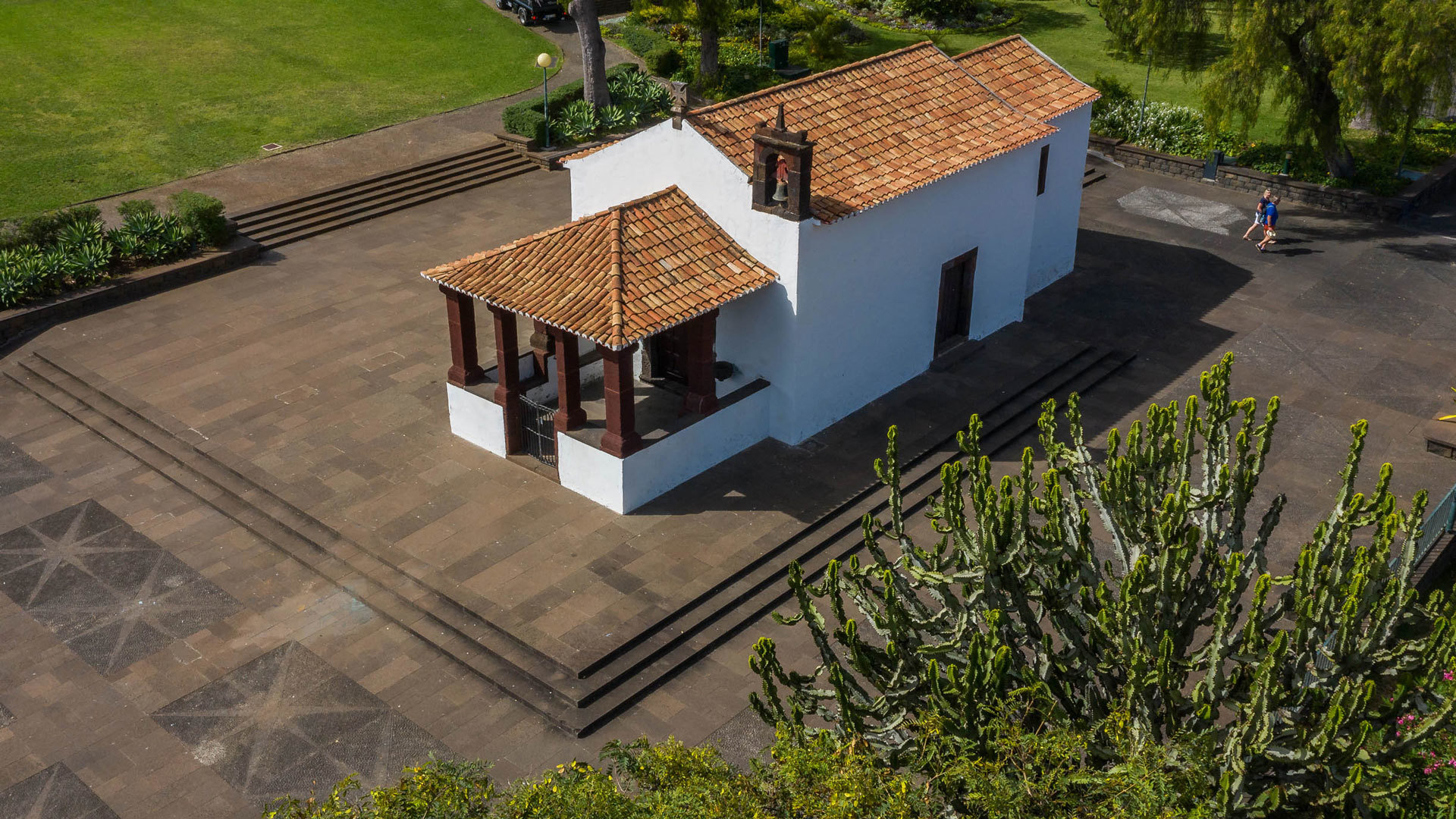 Chapel Santa Catarina 9