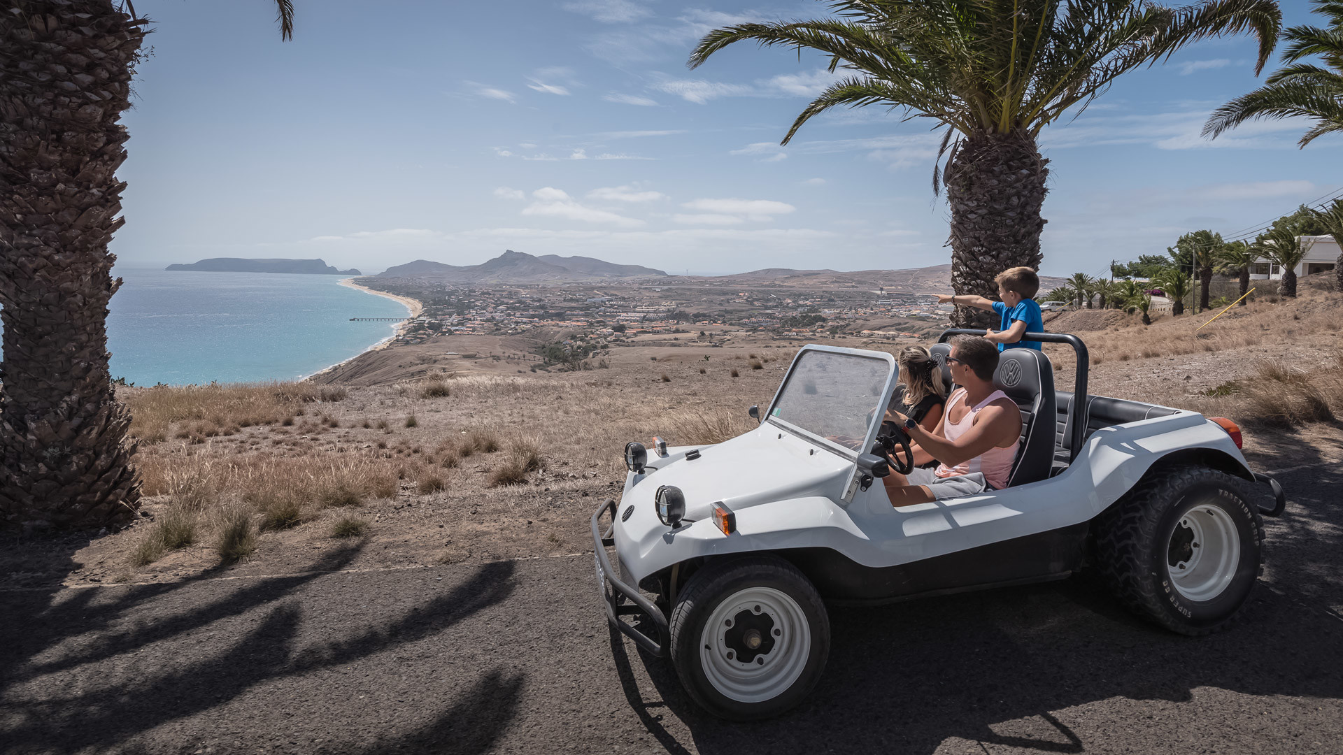 comment se déplacer porto santo 11