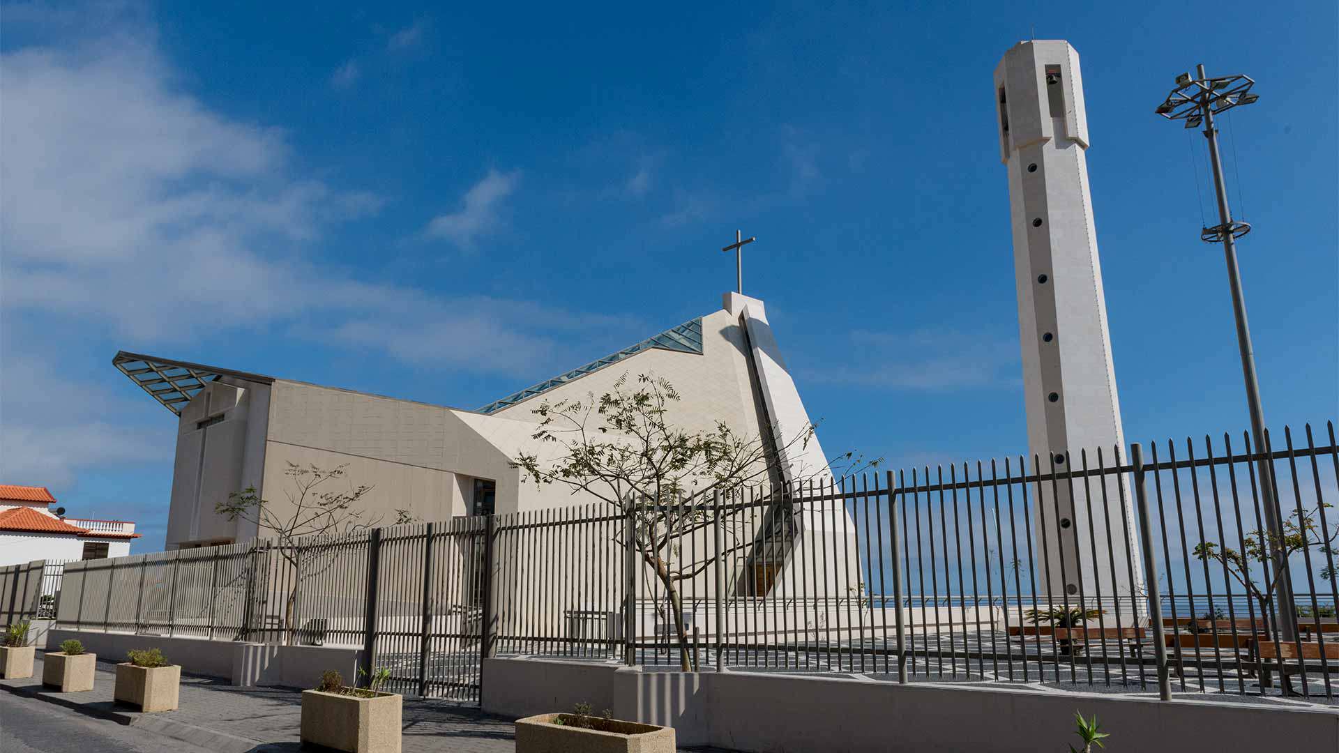 Iglesia Parroquial de Santa Cecilia 1