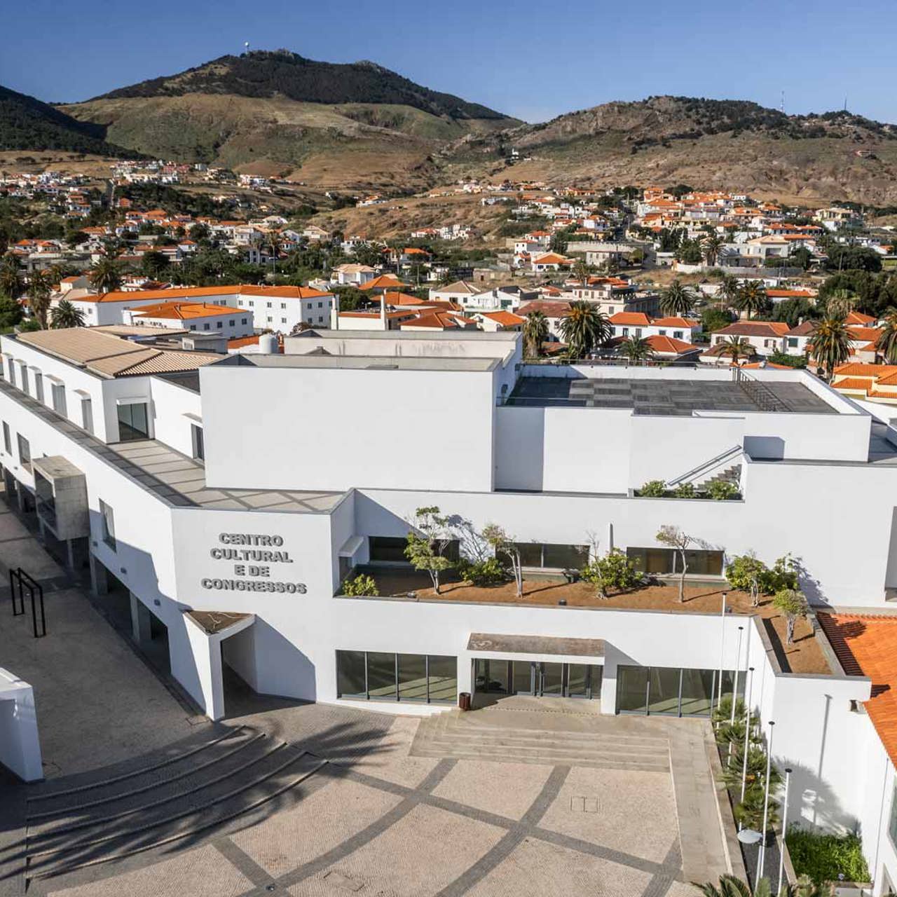 Kulturzentrum Porto Santo Kongress 2