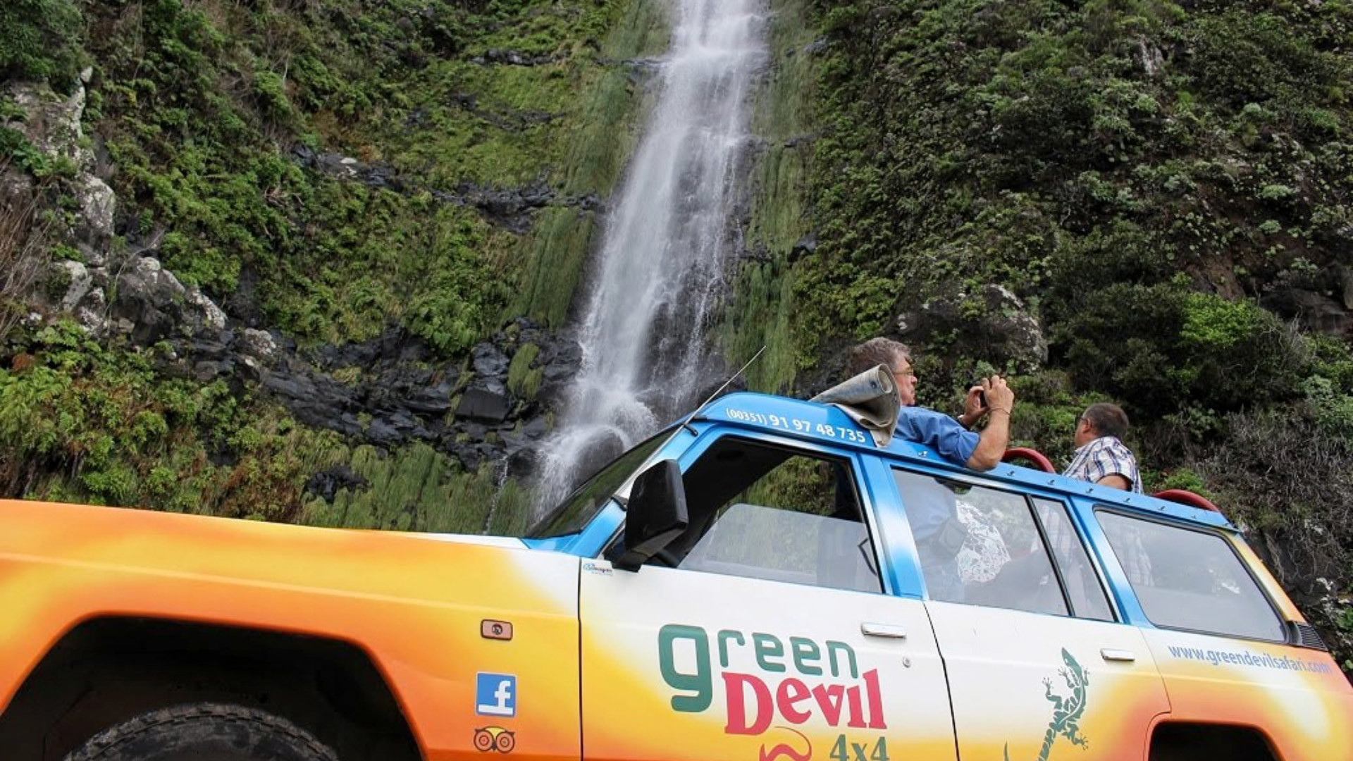 green devil tours madeira