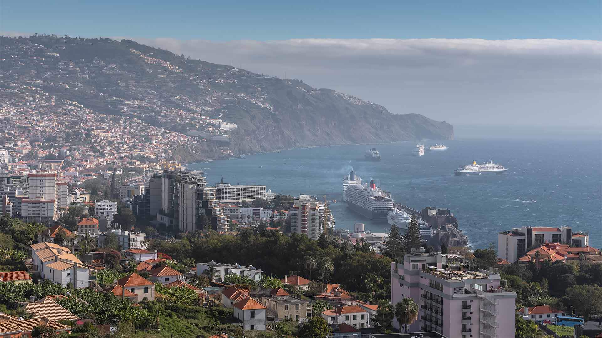 Aussichtspunkt Nazaré 2