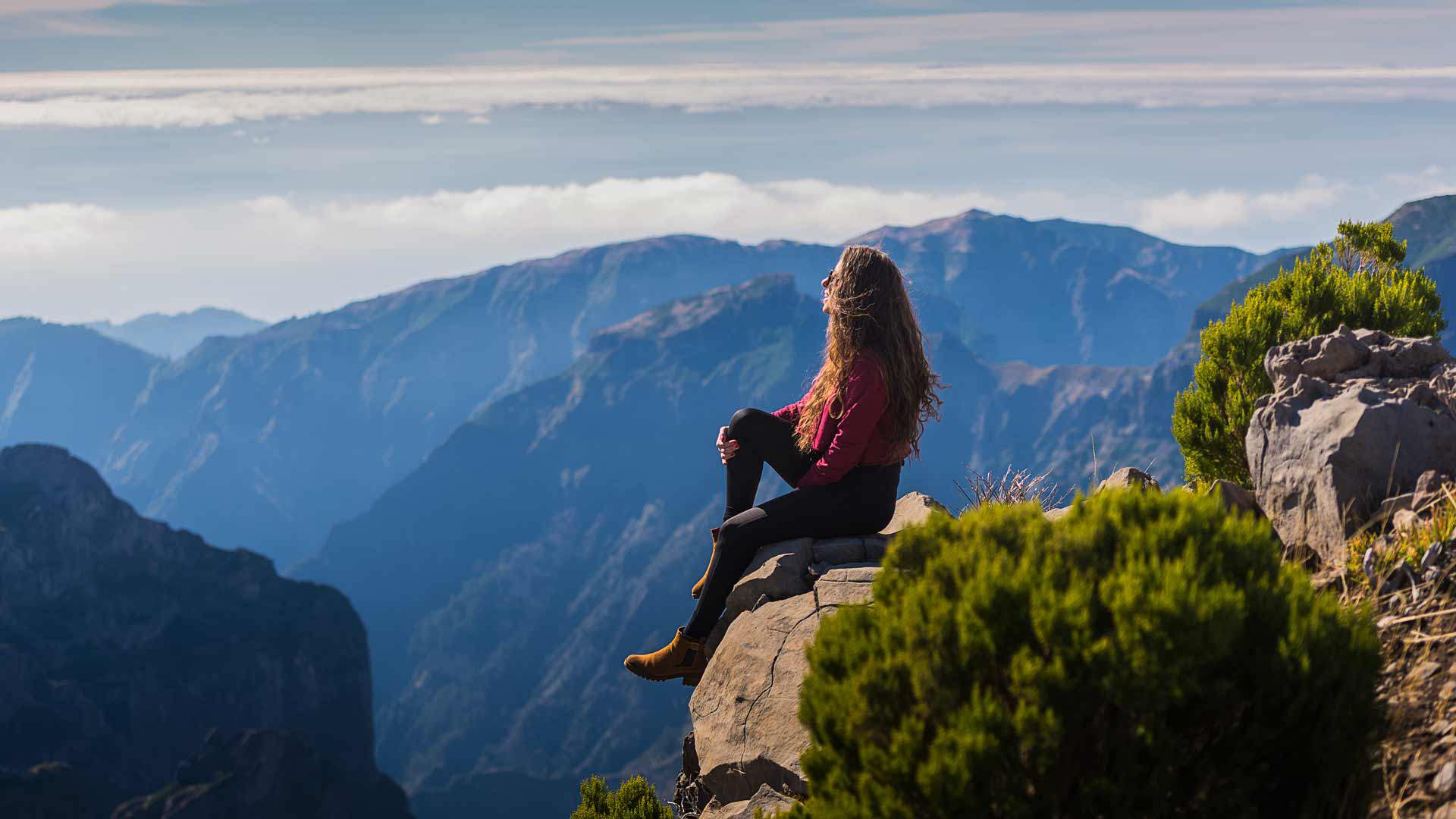 Mirador del pico ruivo 3