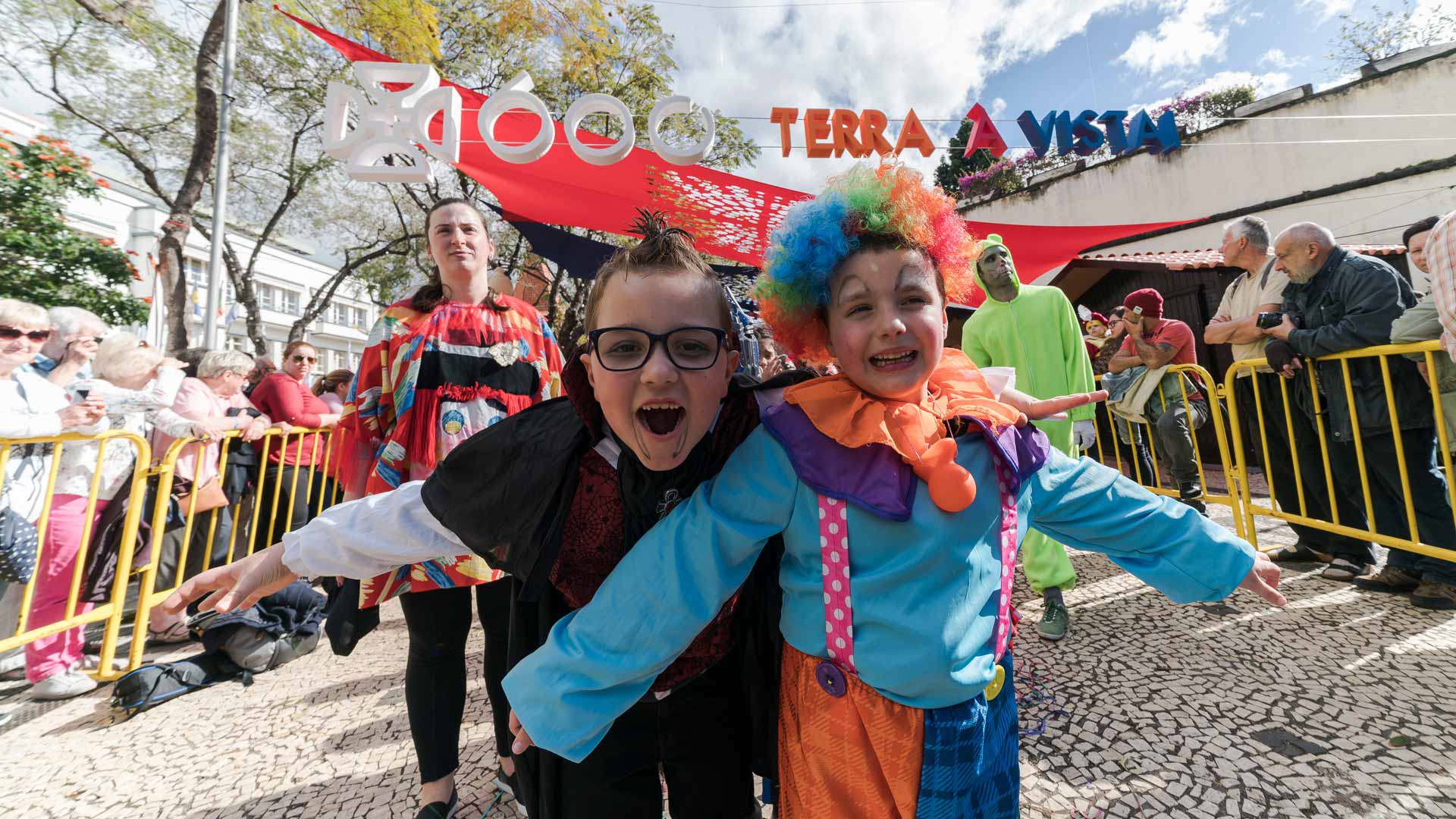 Carnival Visit Madeira Madeira Islands Tourism Board official website