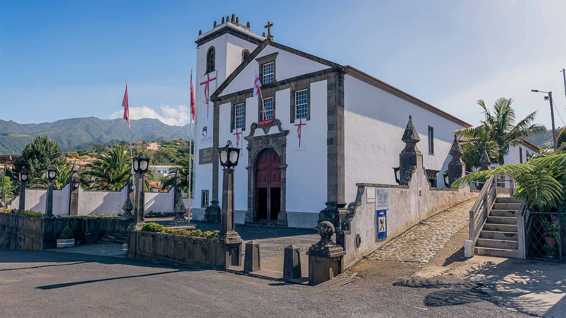 iglesia matriz de são jorge 3