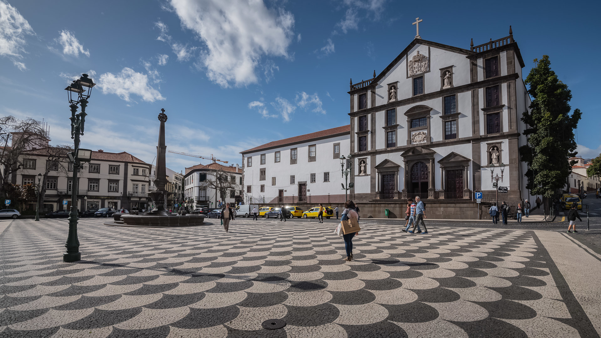 Rathaus von Funchal 13