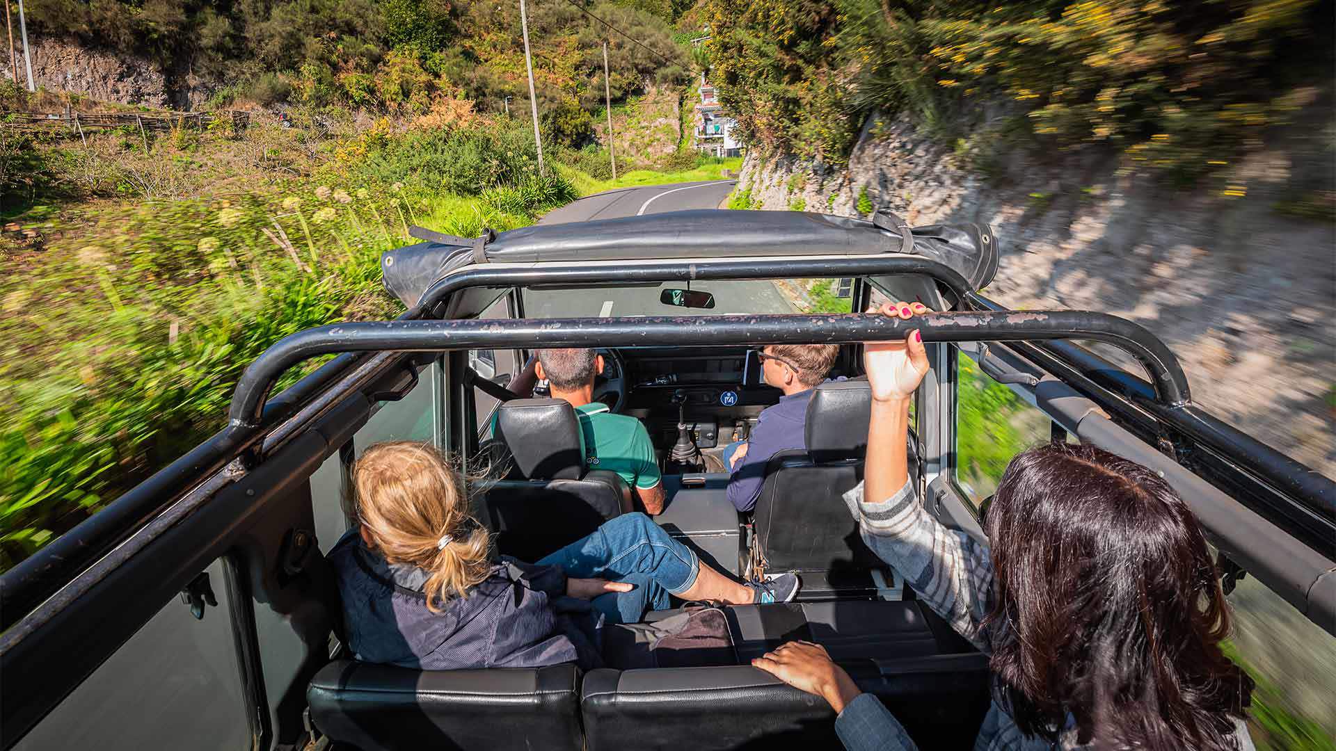 tour en jeep à madère 8