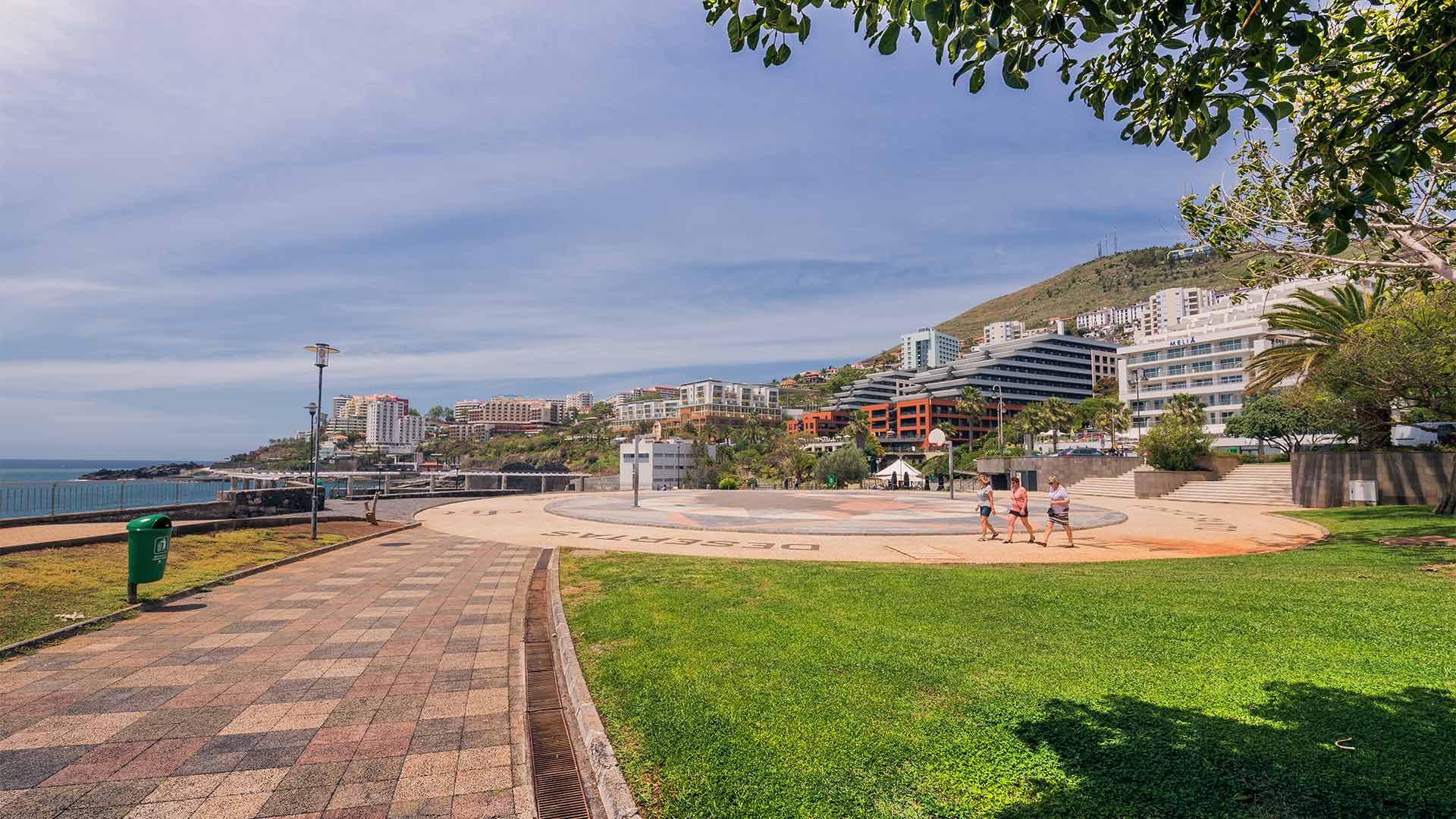 Promenade maritime de Funchal 12