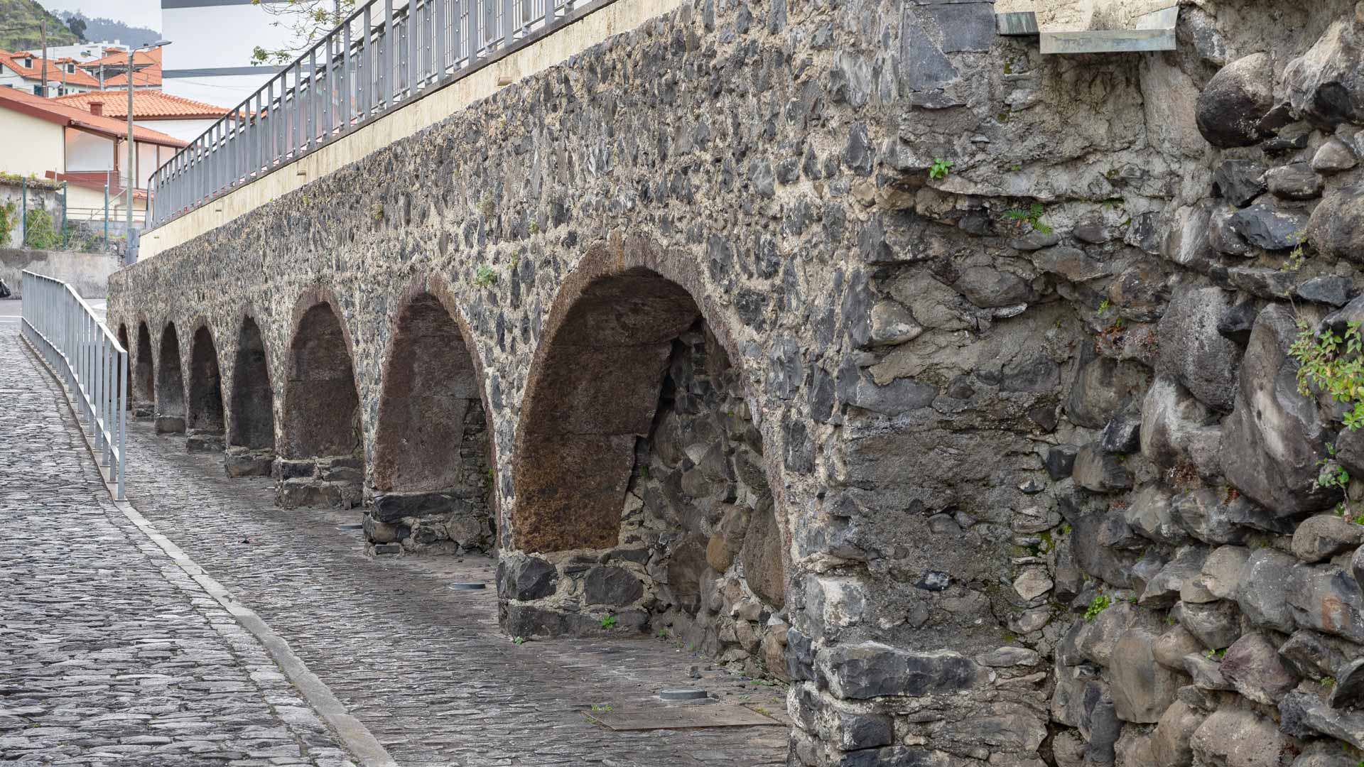 Machico Aqueduct 1