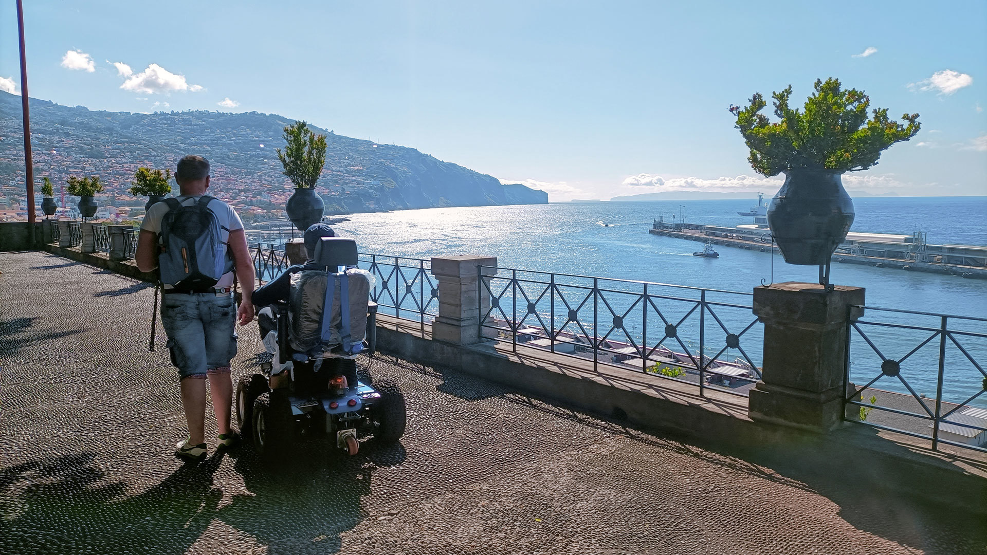 Madeira Accessible by Wheelchair 4