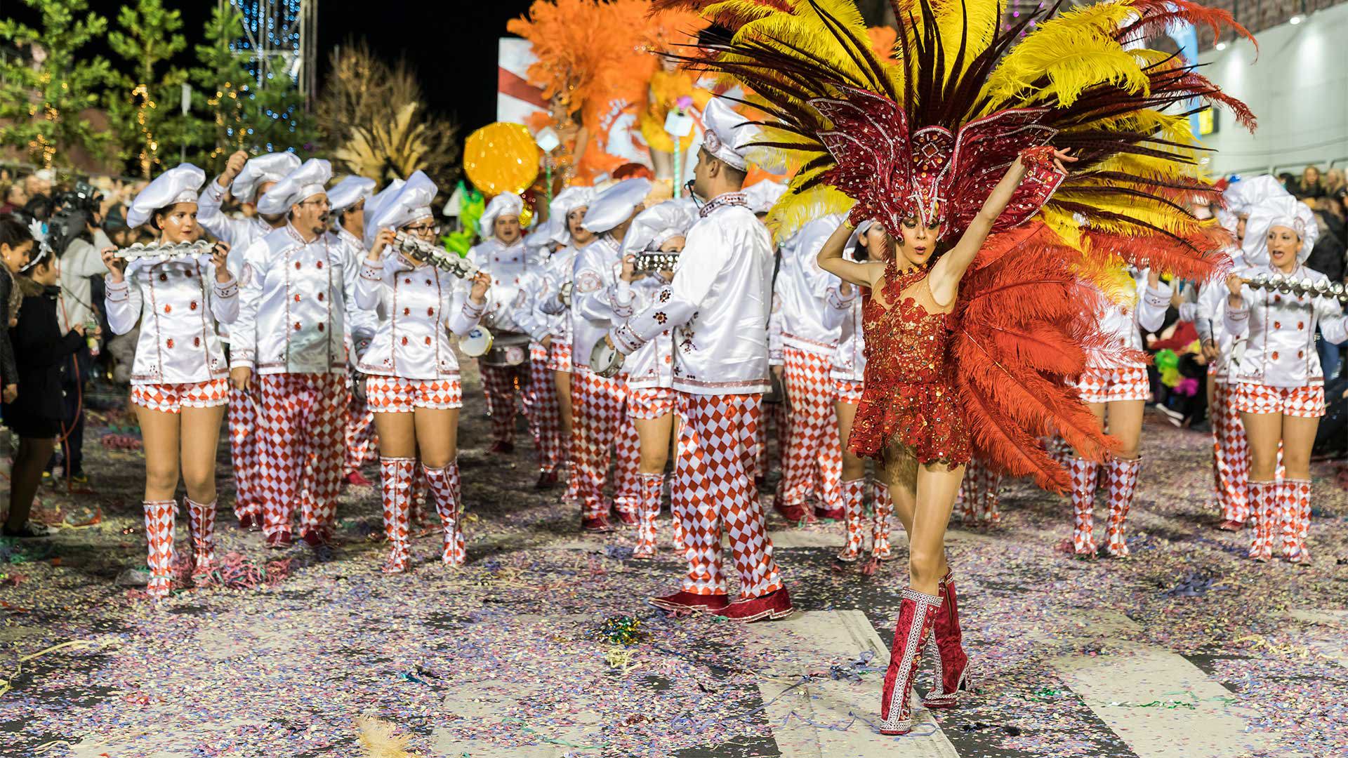 Carnival - Visit Madeira | Madeira Islands Tourism Board official website