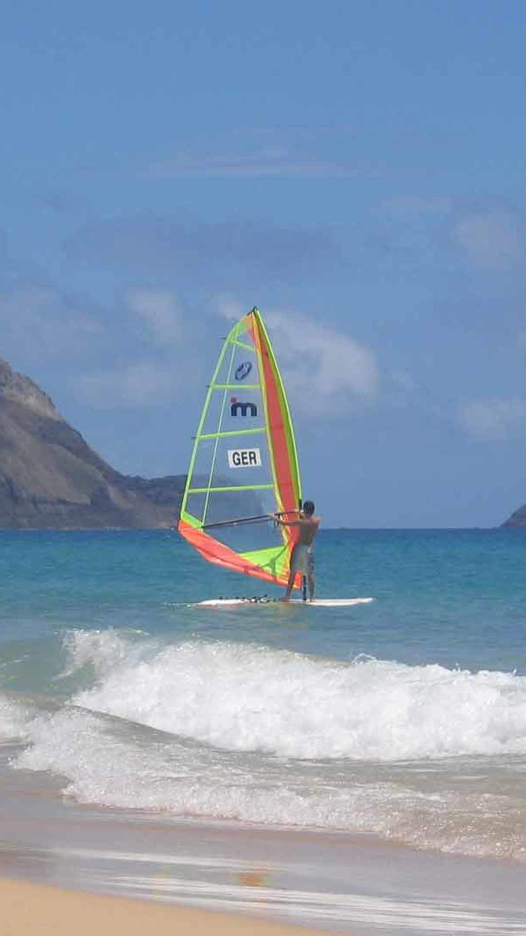 Windsurf en Madeira 12
