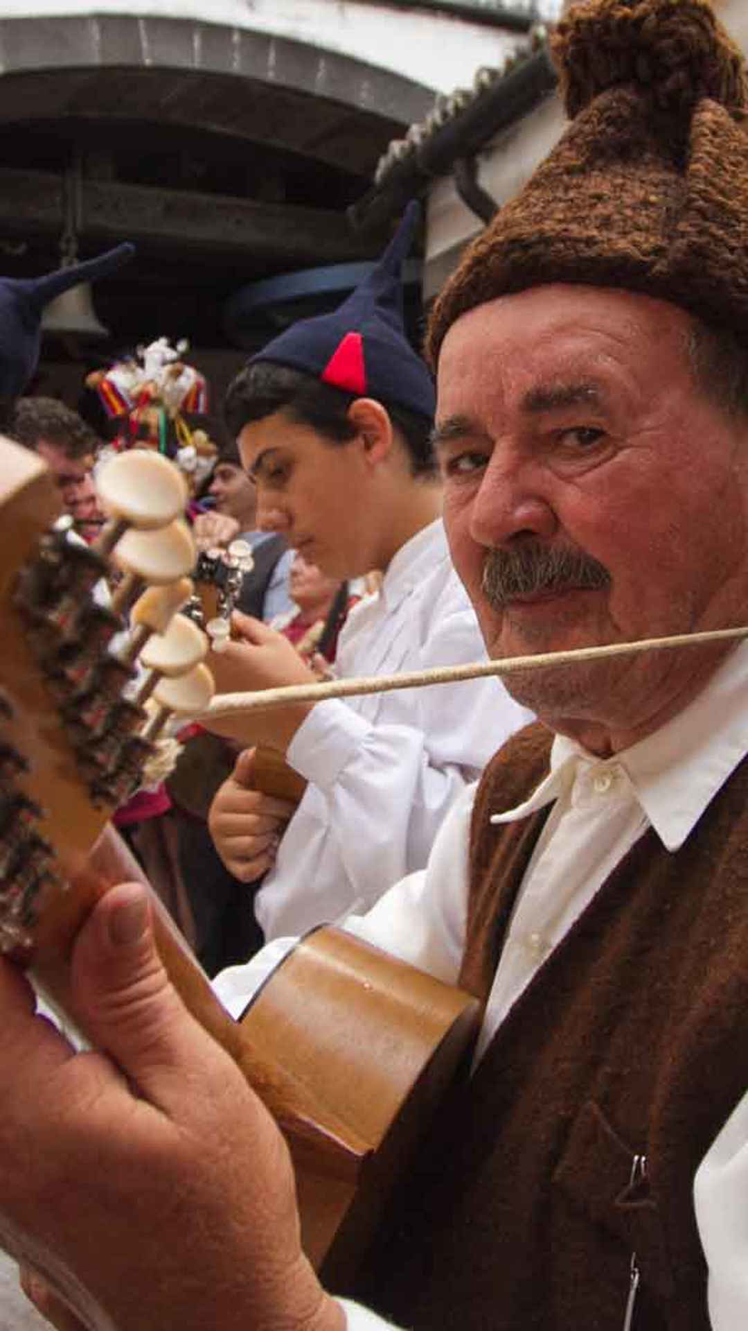 Instruments de musique de Madère 6