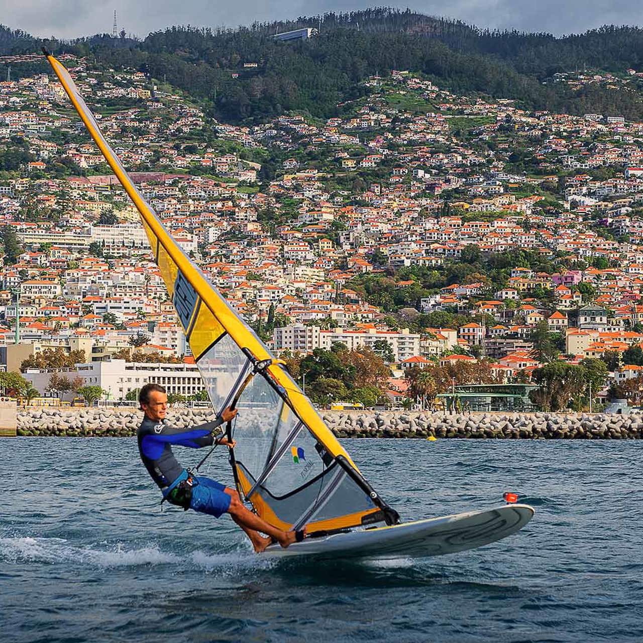 Windsurf en Madeira 6