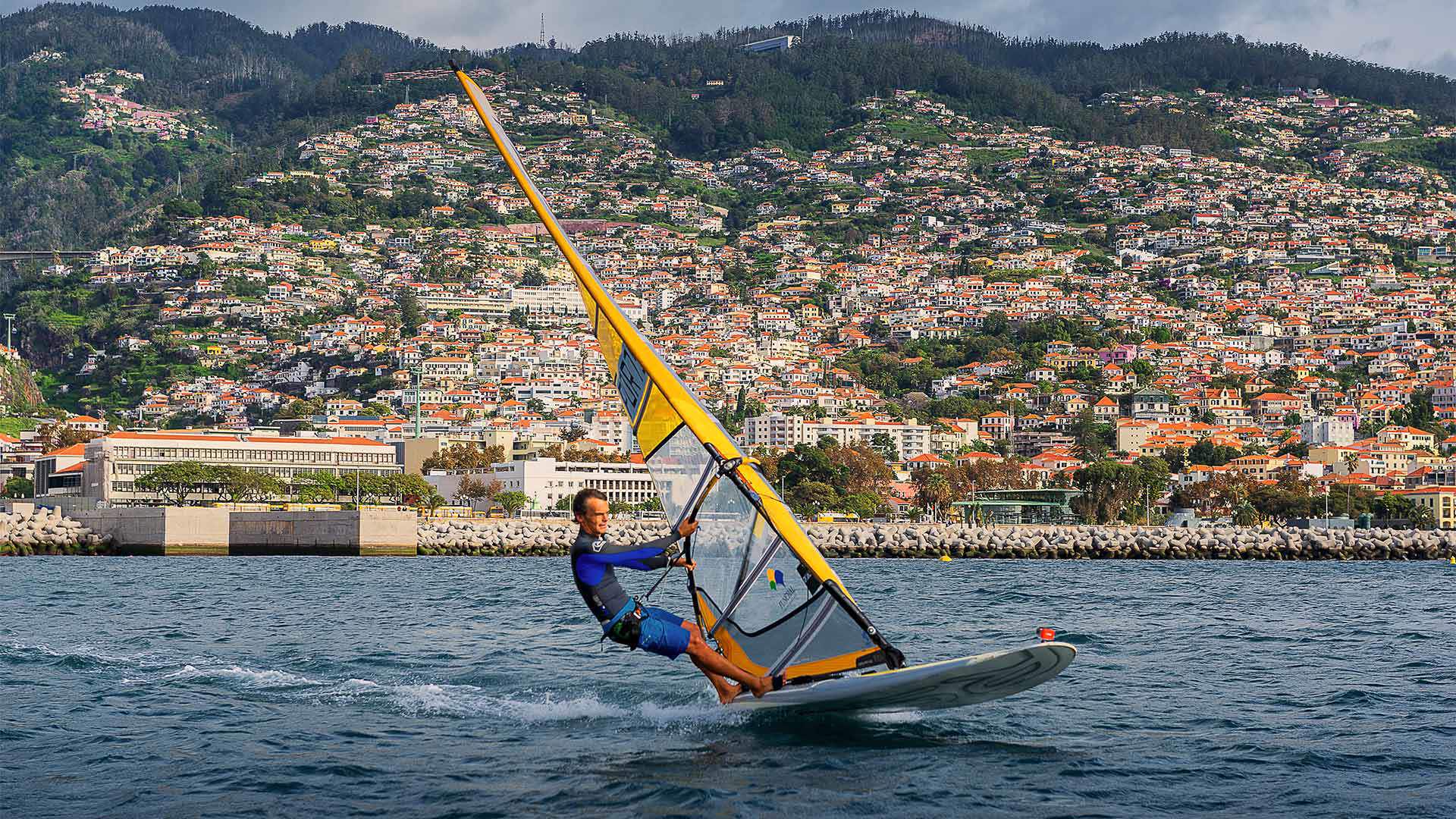 Windsurf en Madeira 6