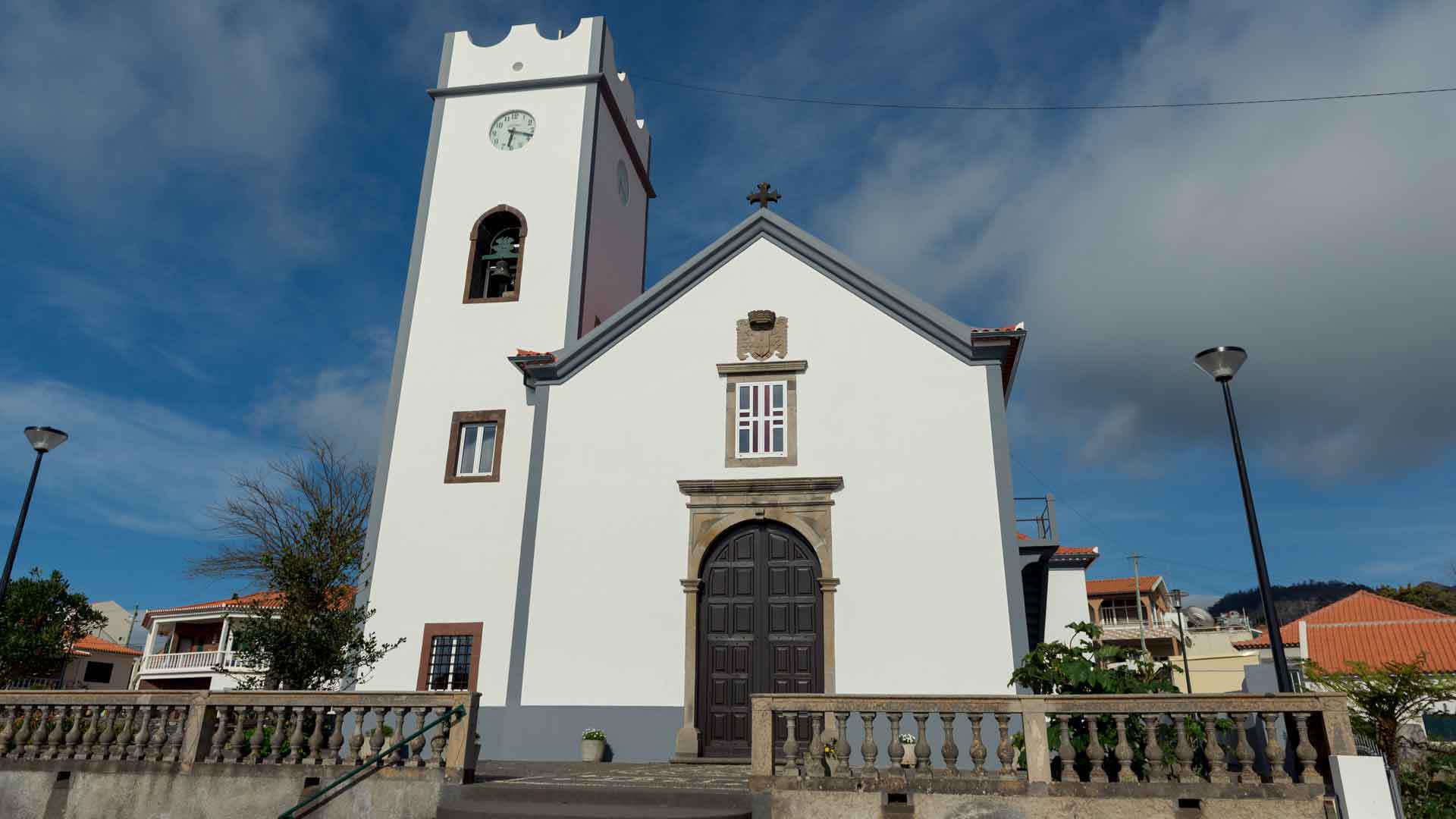 São Pedro Church 1