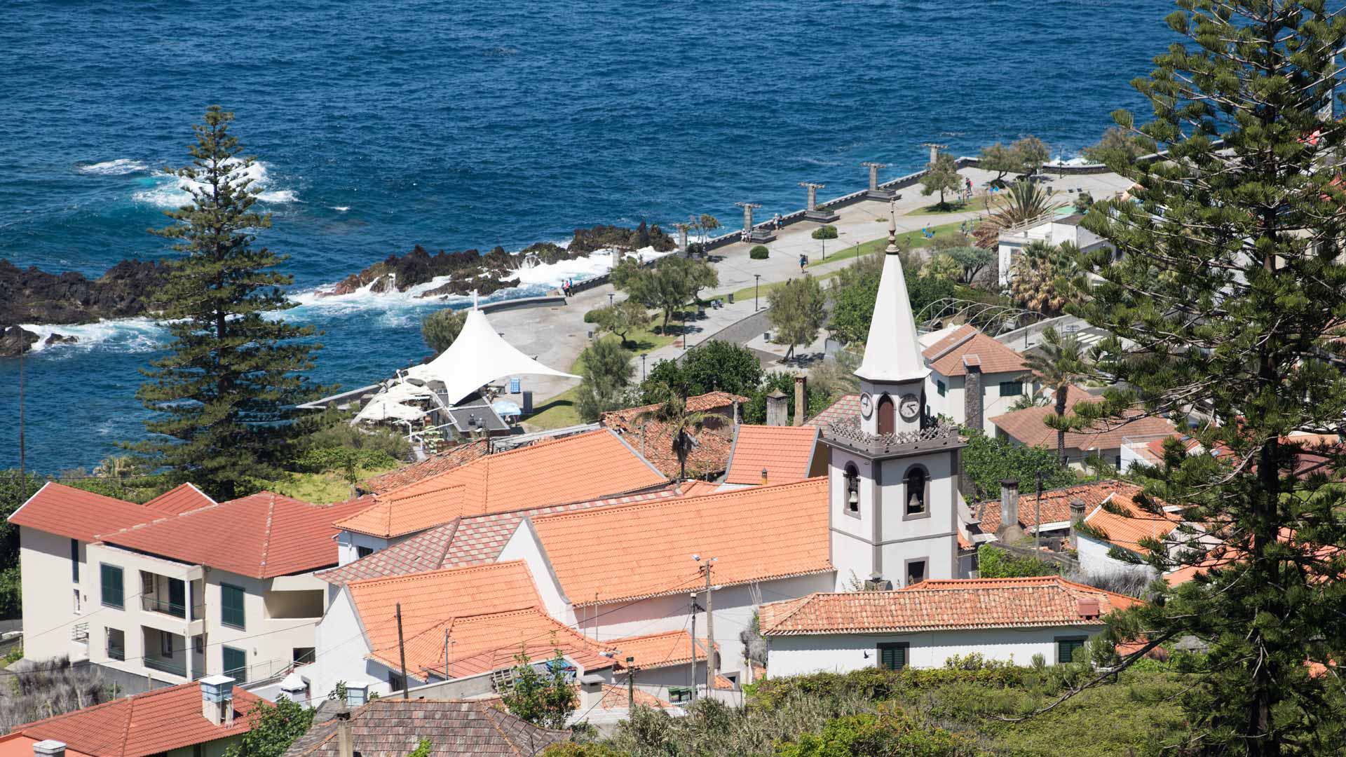 igreja matriz do porto moniz 1