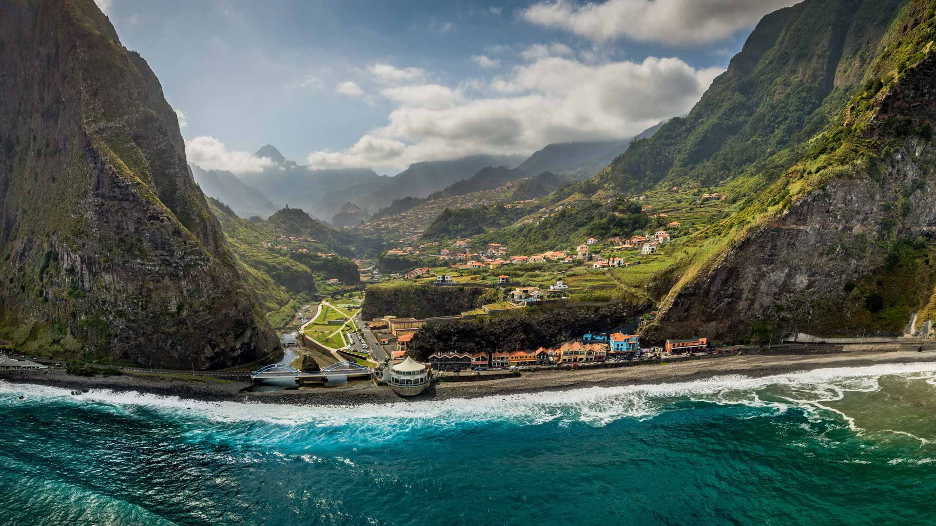 São Vicente Beach - Visit Madeira | Madeira Islands Tourism Board official  website