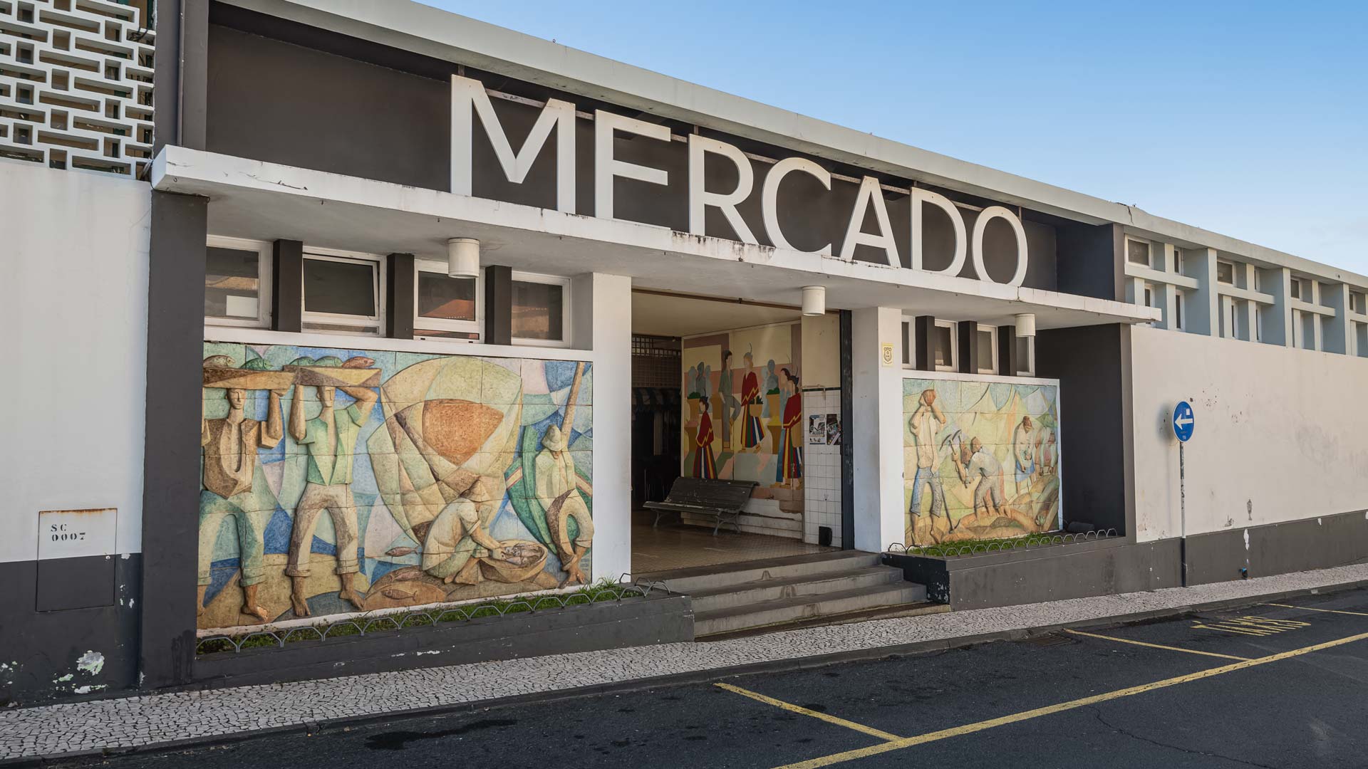 Santa Cruz Municipal Market Visit Madeira Madeira Islands