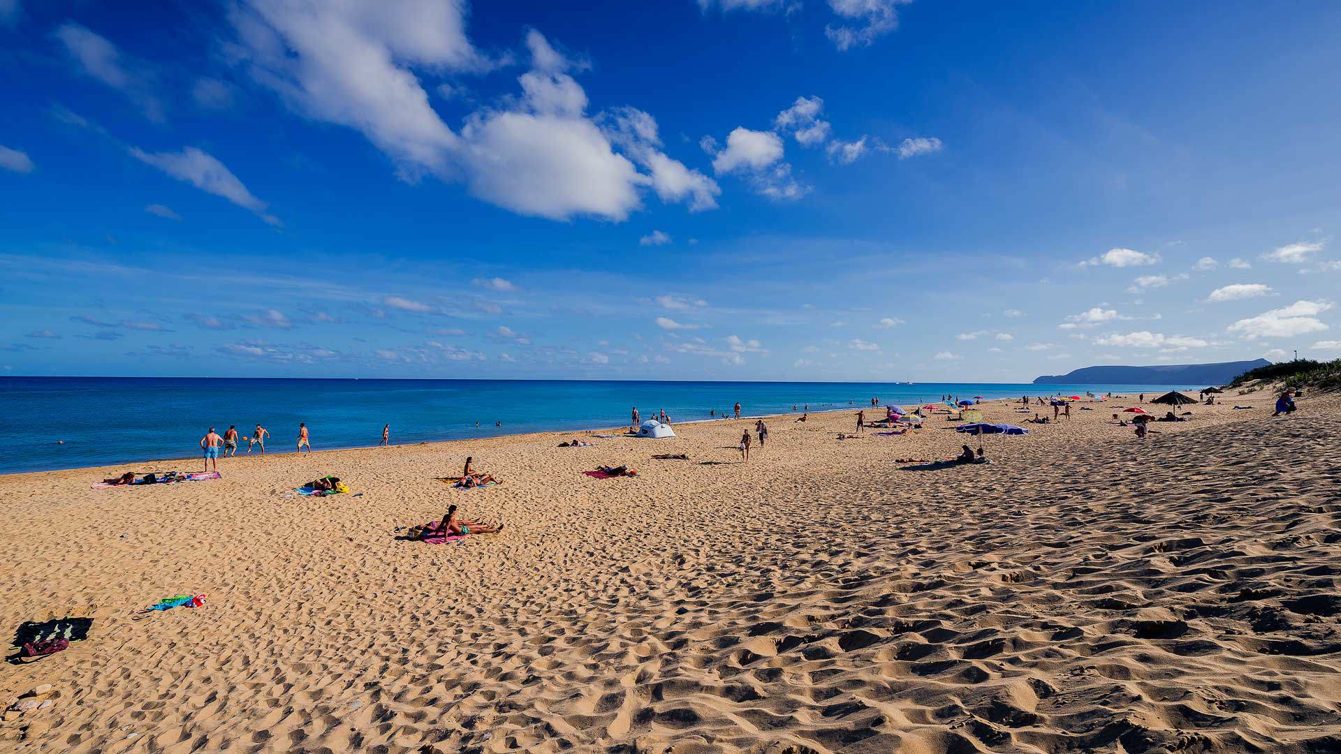 Playa de Ribeiro Cochinho 9