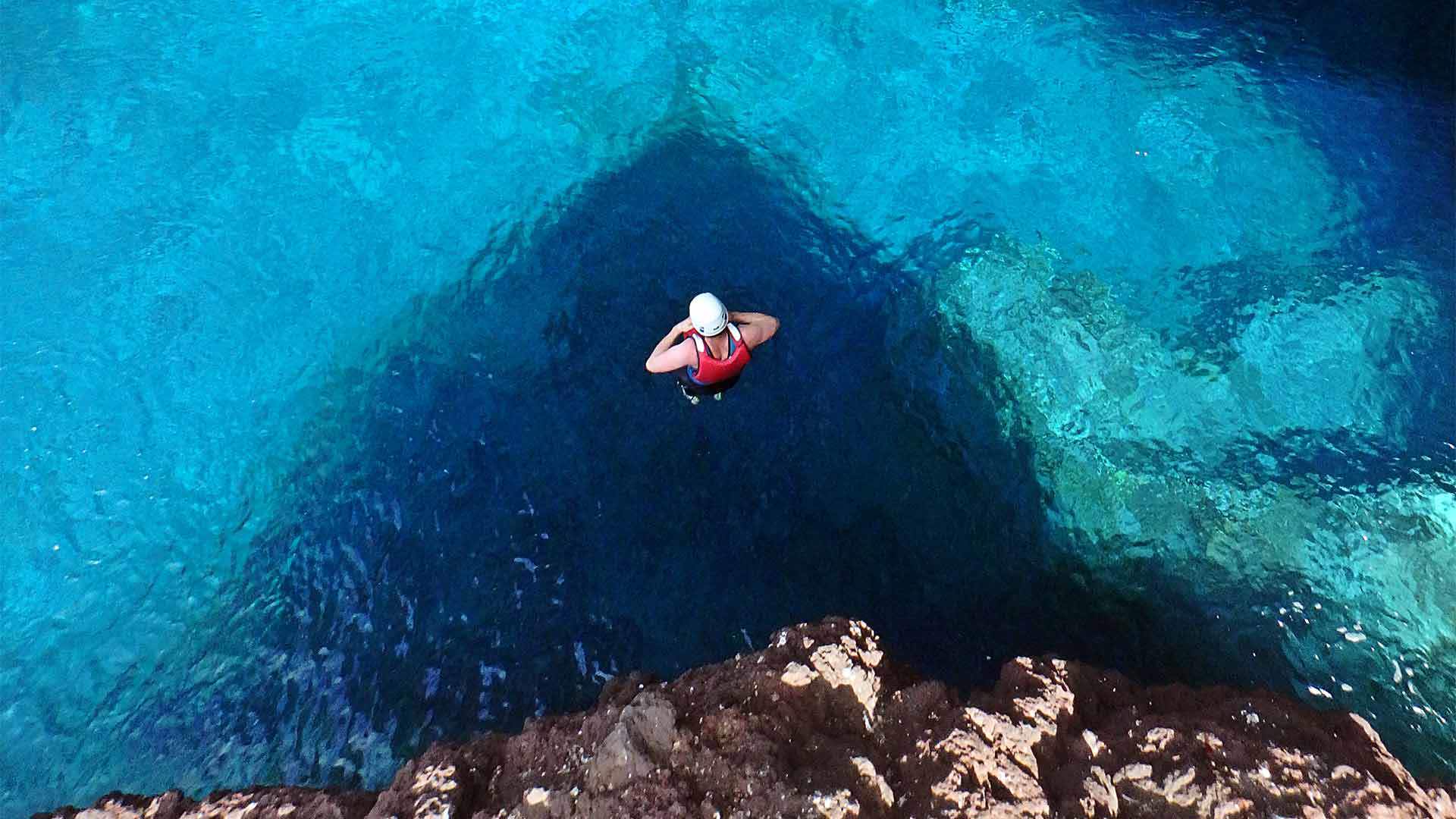 coasteering madeira 1